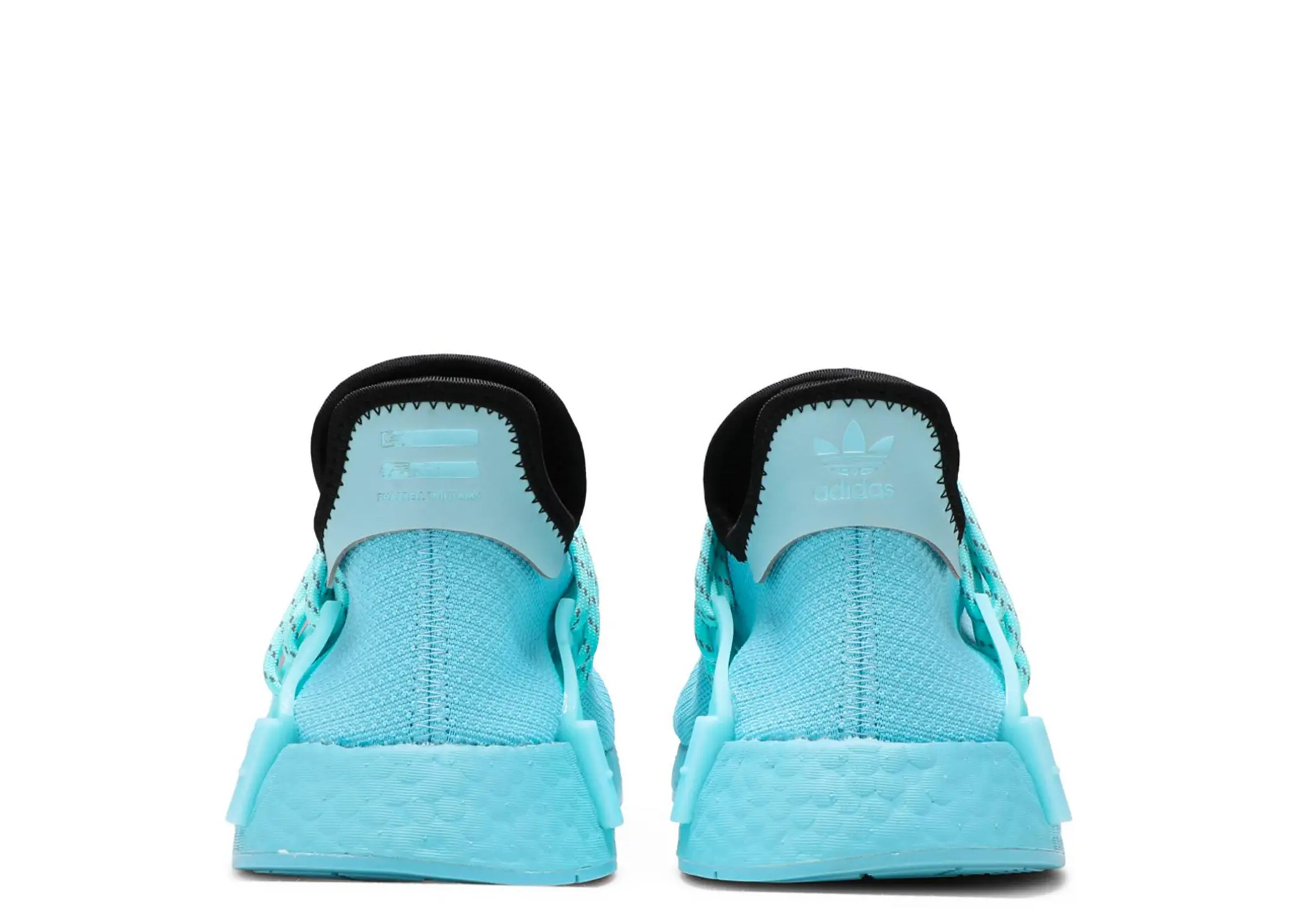 Adidas NMD Hu Pharrell Williams Clear Aqua - photo 3