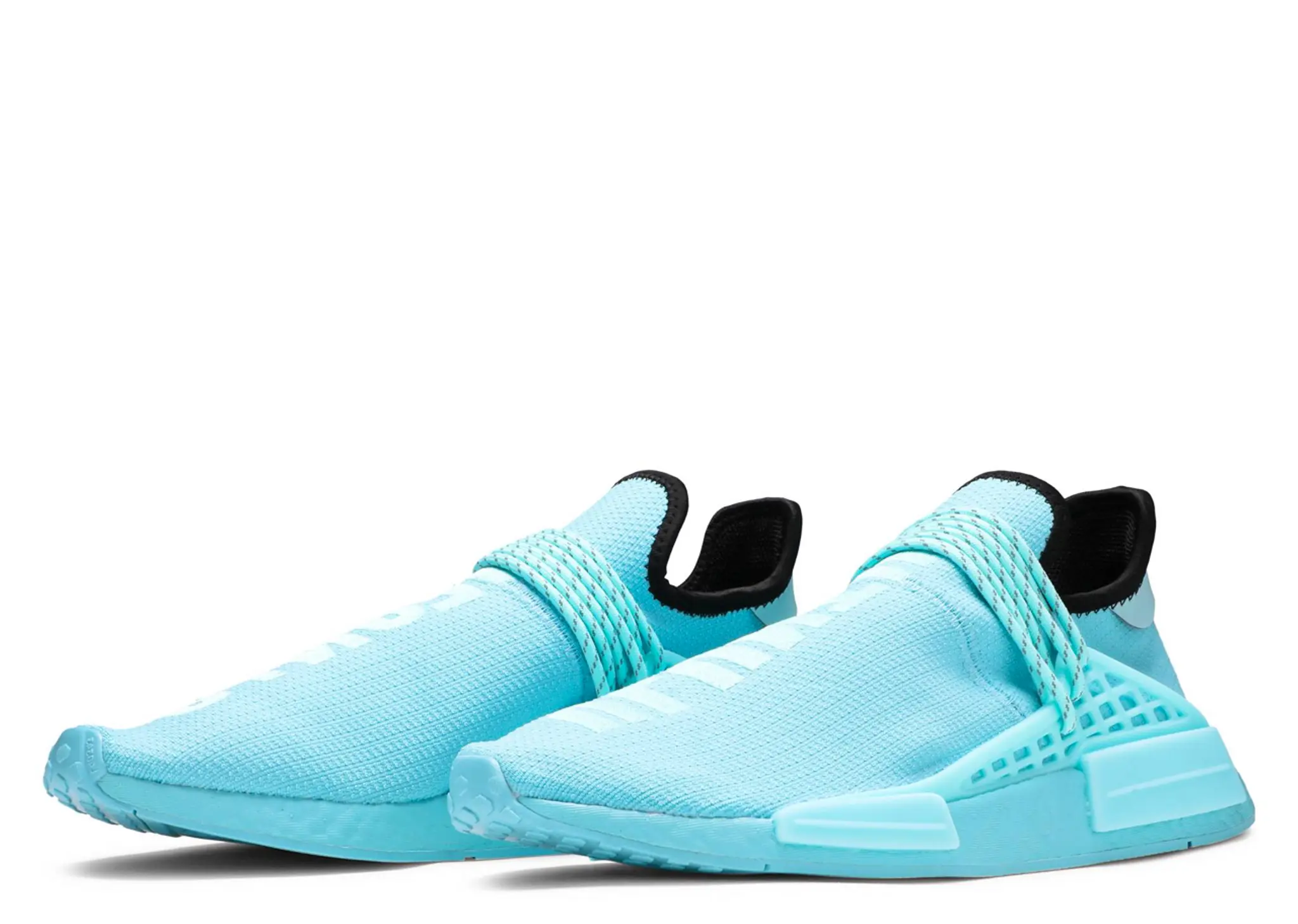 Adidas NMD Hu Pharrell Williams Clear Aqua - photo 2