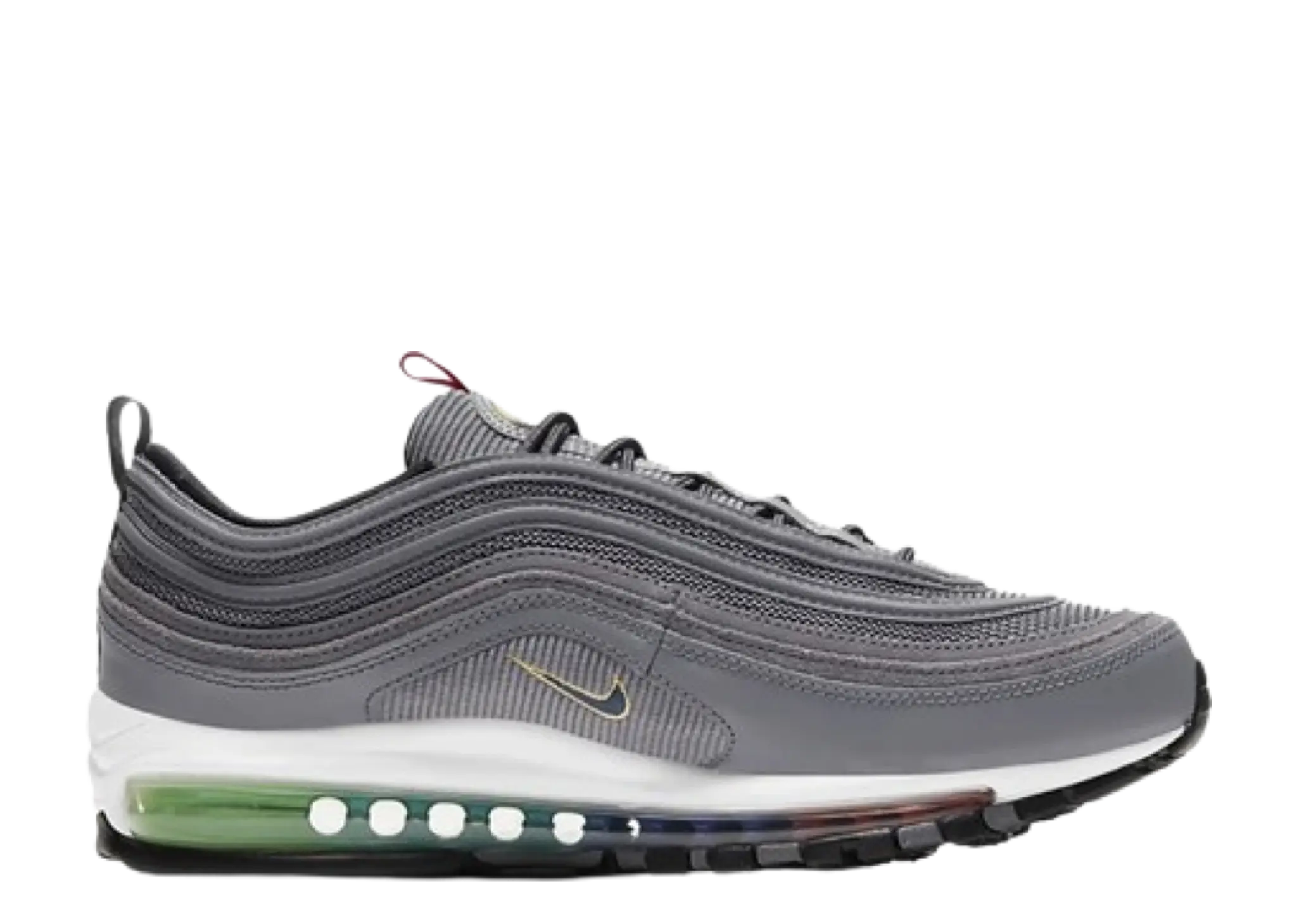 Nike Air Max 97 Evolution of Icon