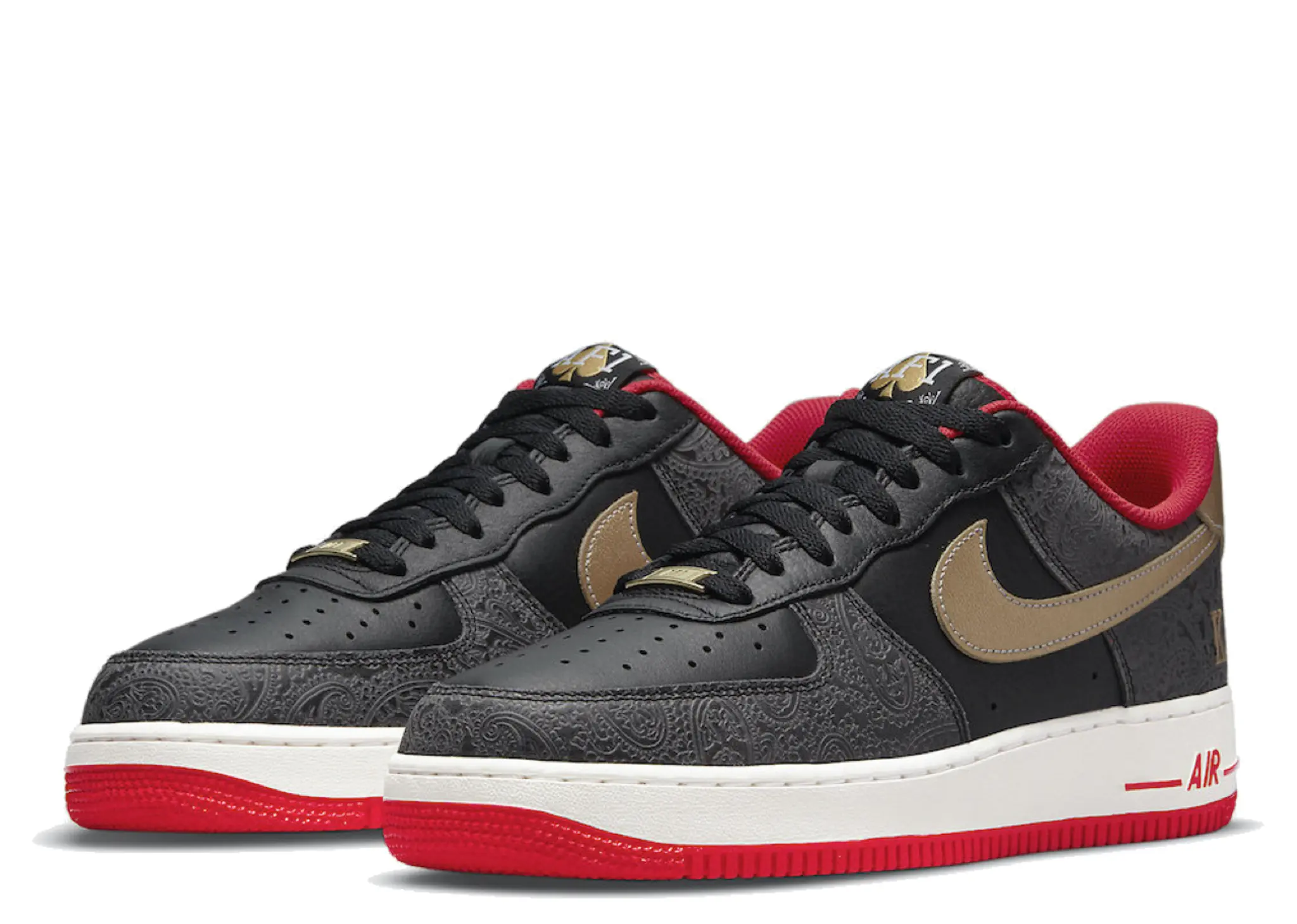 Nike Air Force 1 Low Spades - photo 2