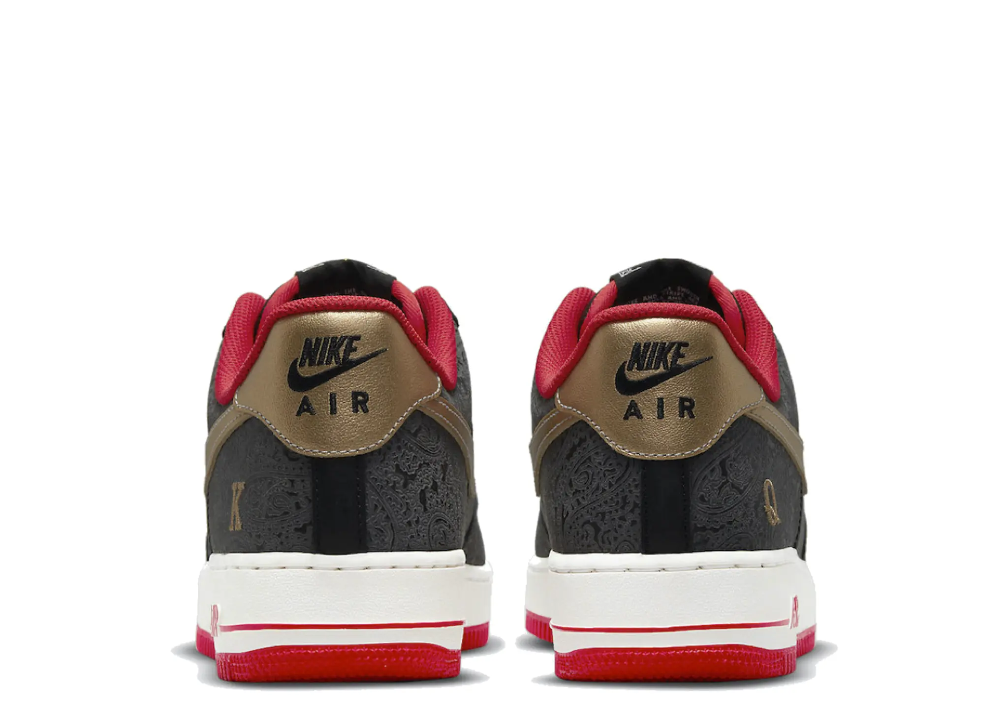Nike Air Force 1 Low Spades - photo 3