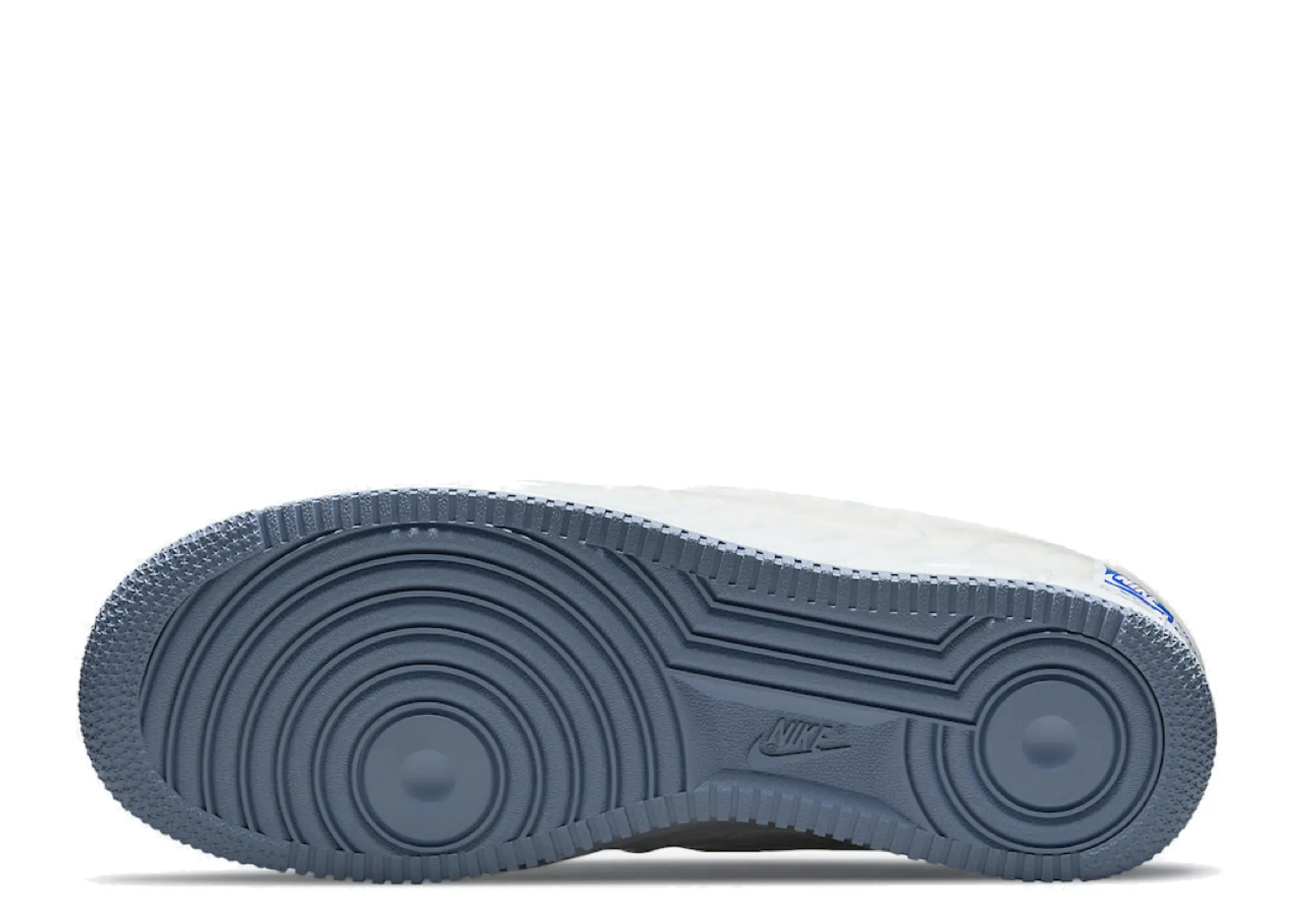 Nike Air Force 1 Experimental USPS Postal Ghost - photo 4