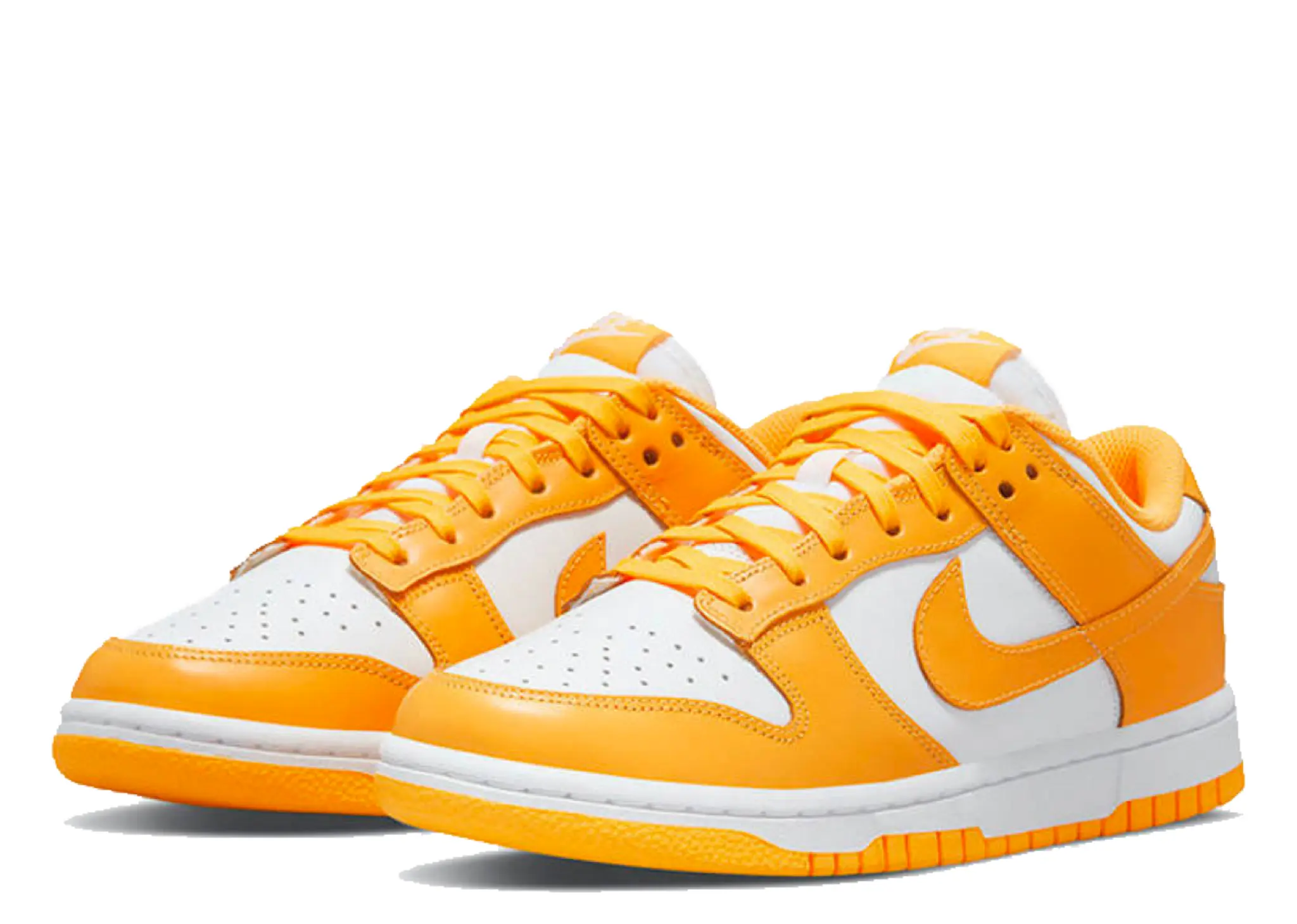 Nike Dunk Low Laser Orange (Women's) - photo 2