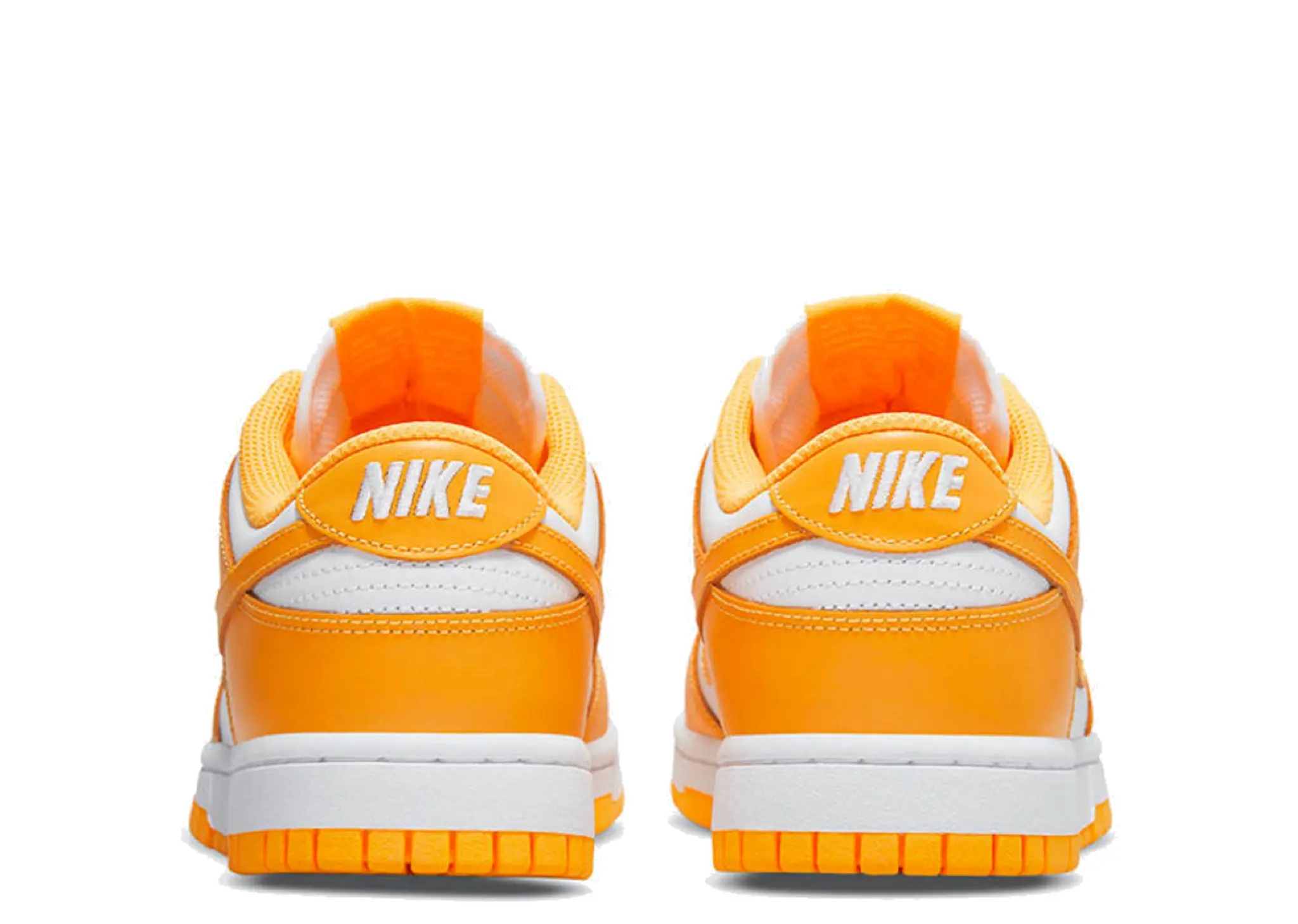 Nike Dunk Low Laser Orange (Women's) - photo 3
