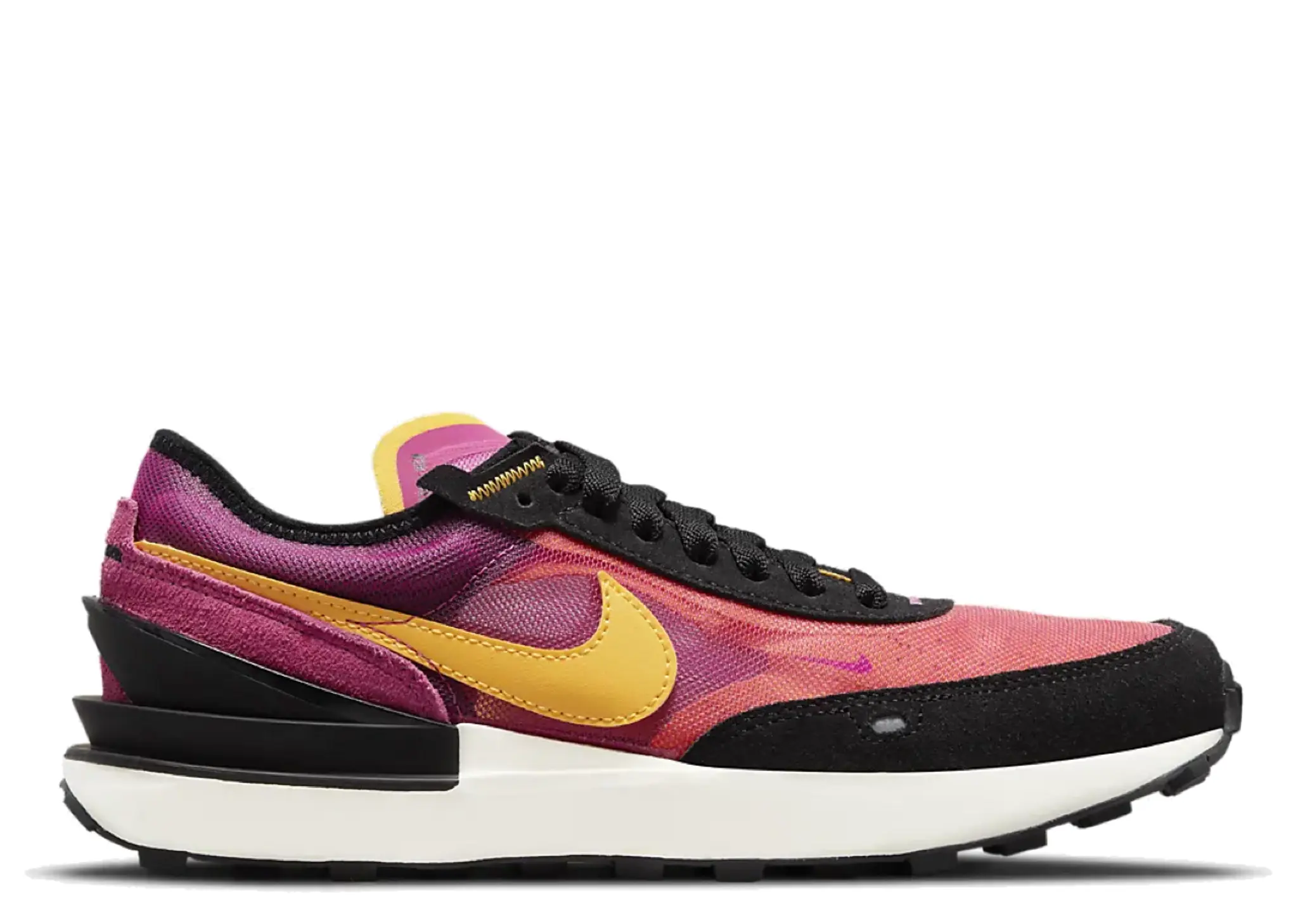 Nike Waffle One Active Fuchsia (Grade School)