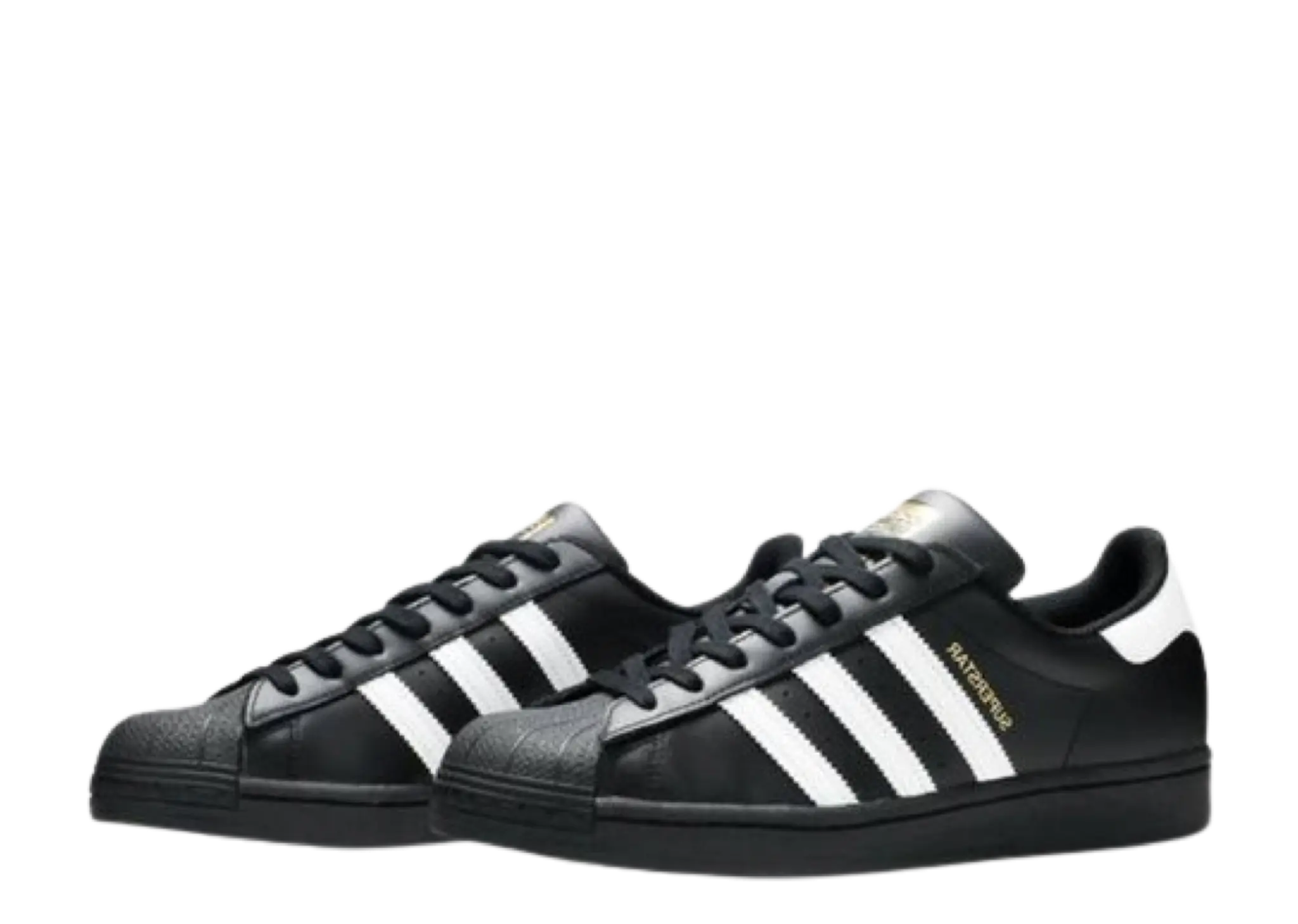 Adidas Superstar Core Black White - photo 2