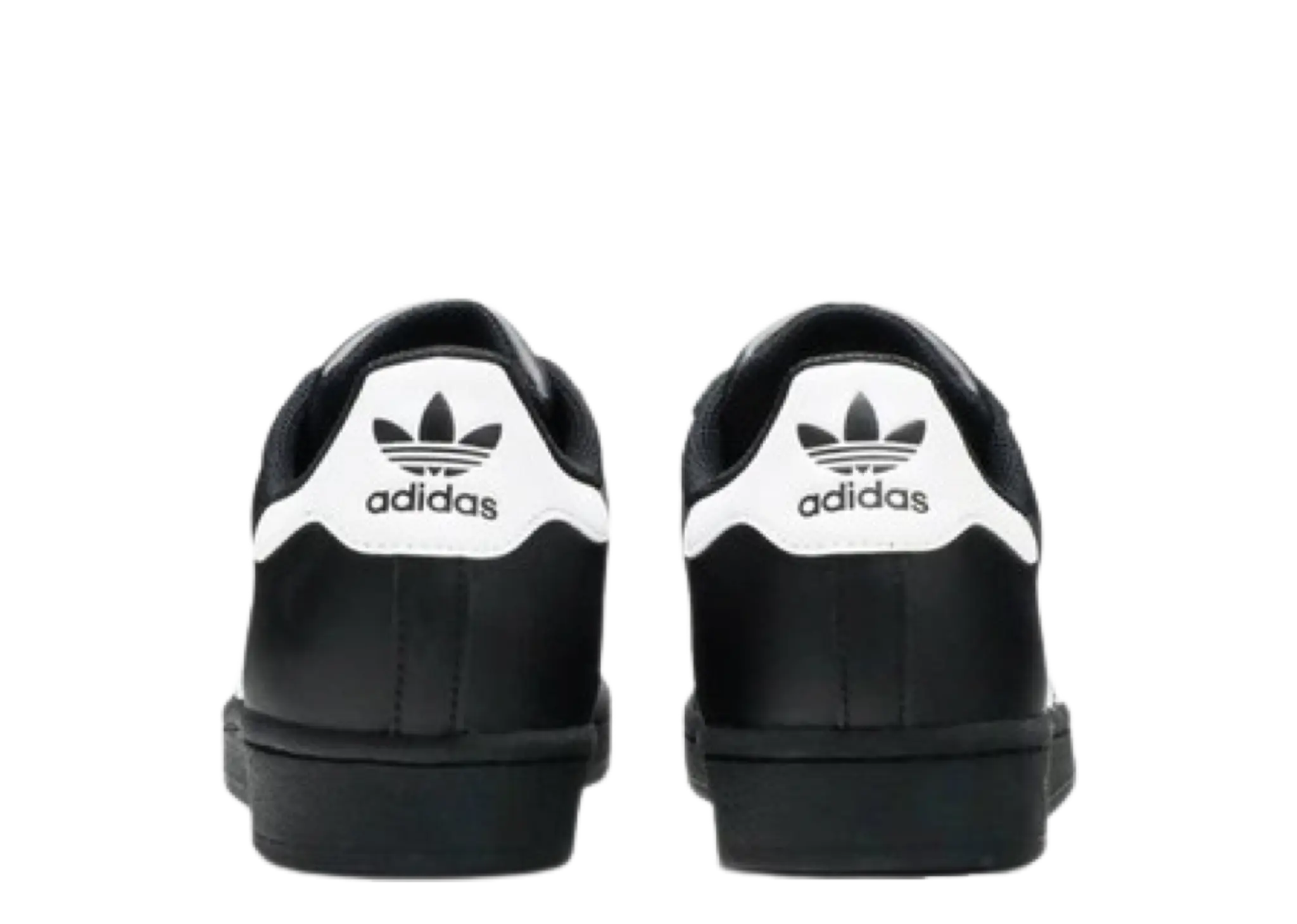 Adidas Superstar Core Black White - photo 3
