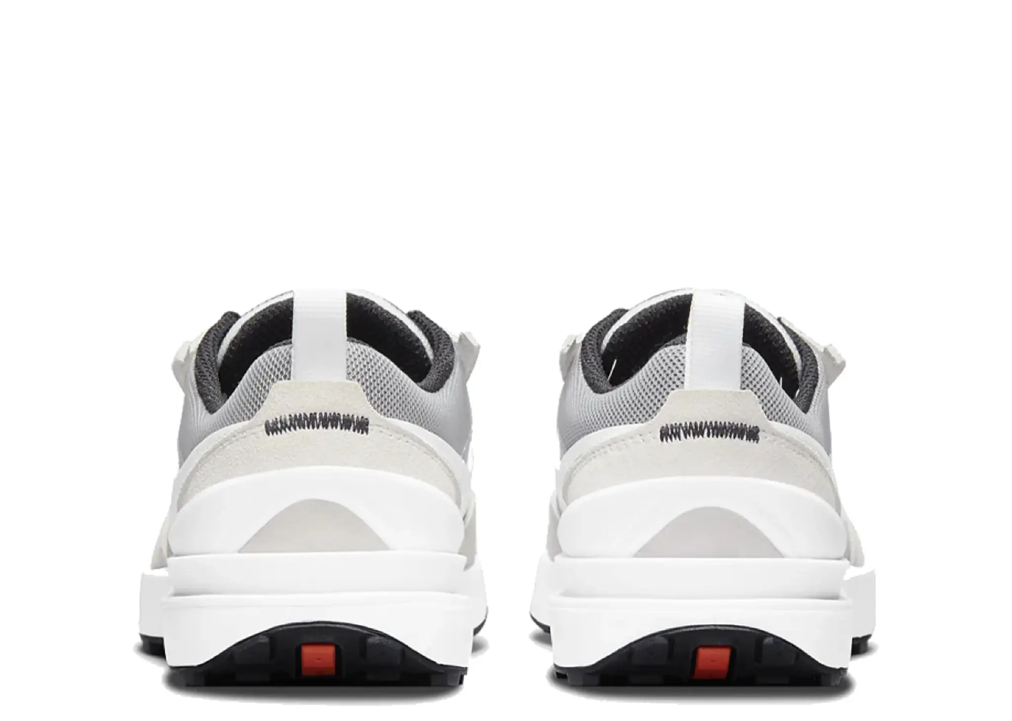 Nike Waffle One White Grey (Pre-School) - photo 3
