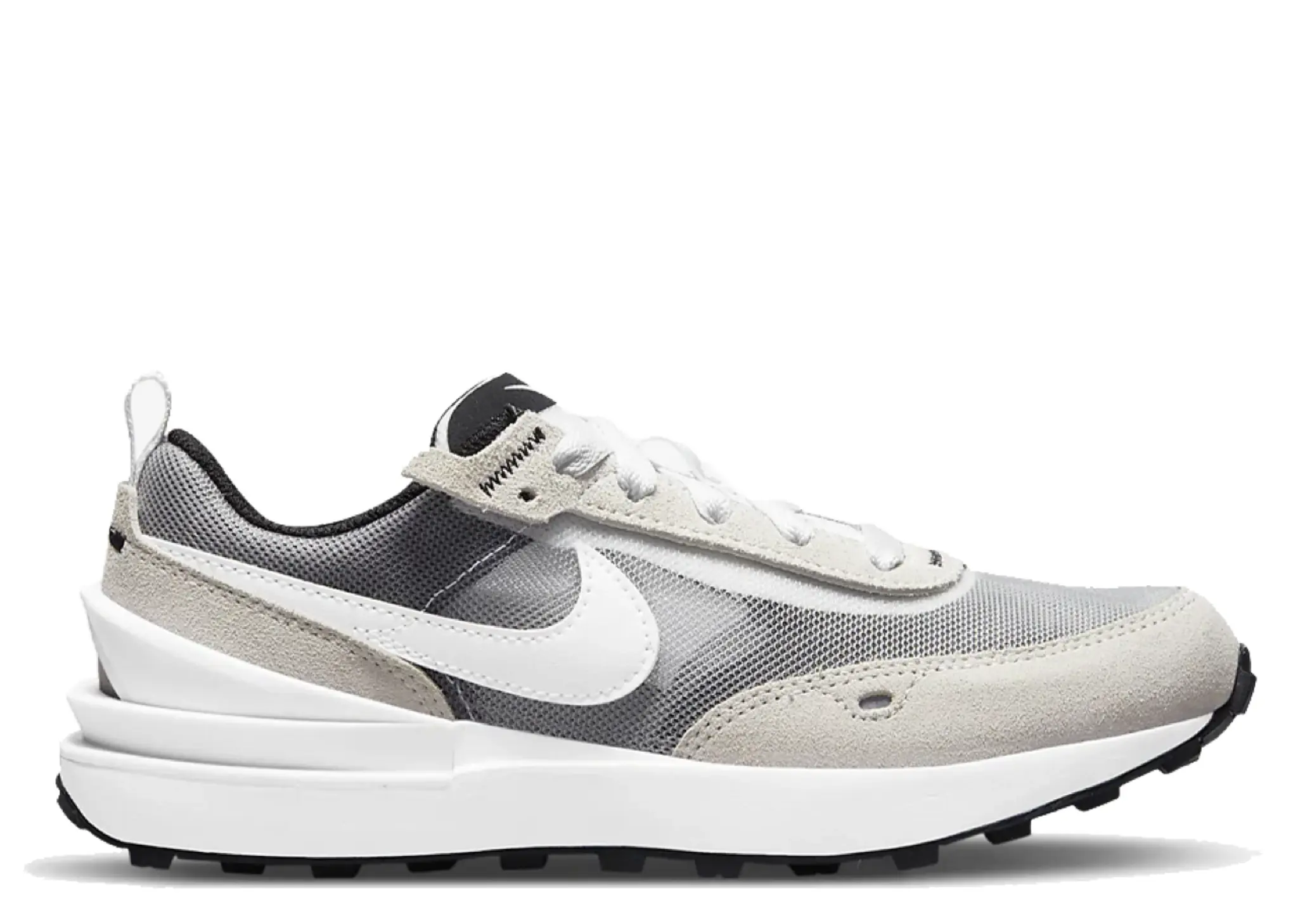 Nike Waffle One White Grey (Pre-School)