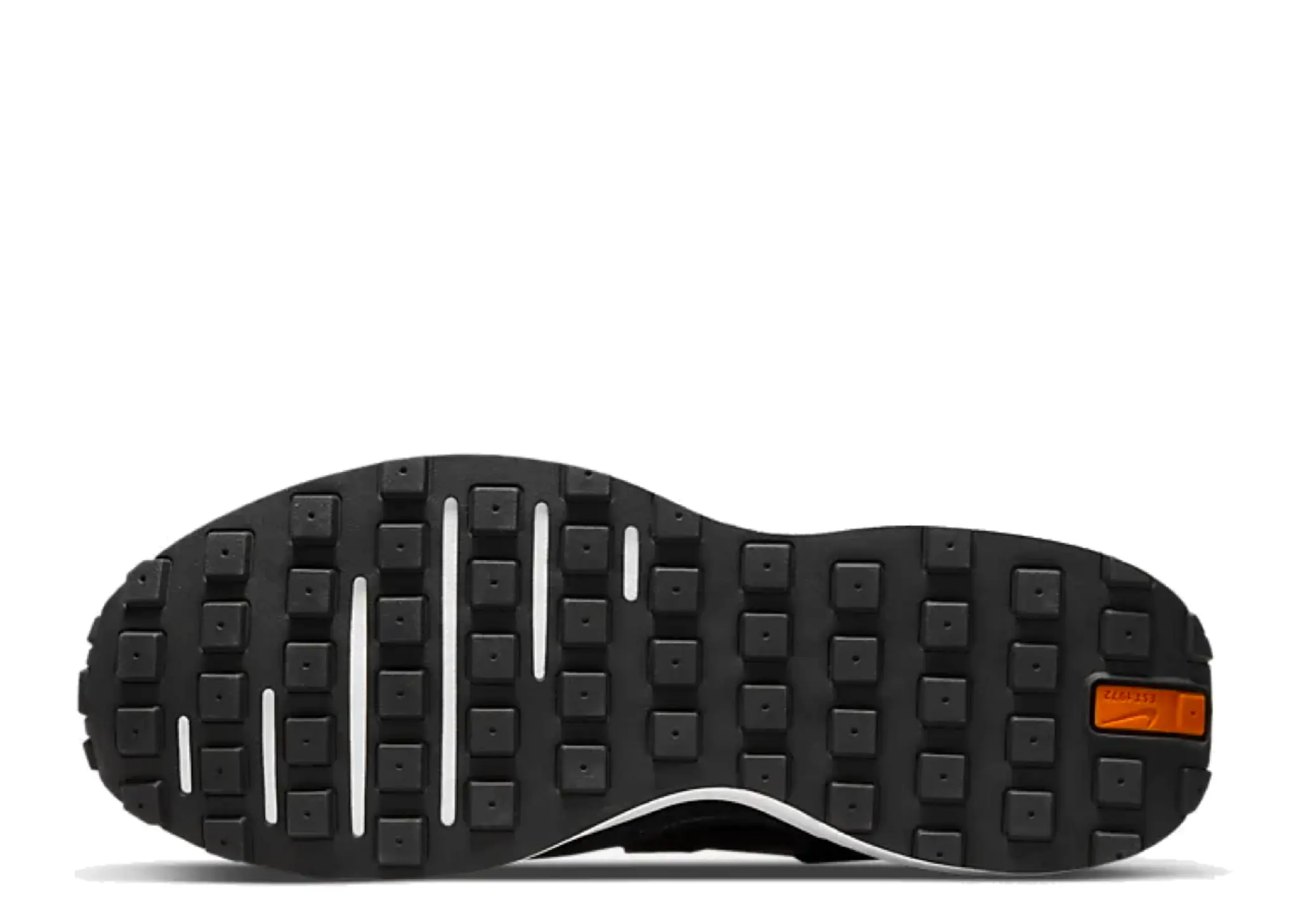 Nike Waffle One Black (Grade School) - photo 4