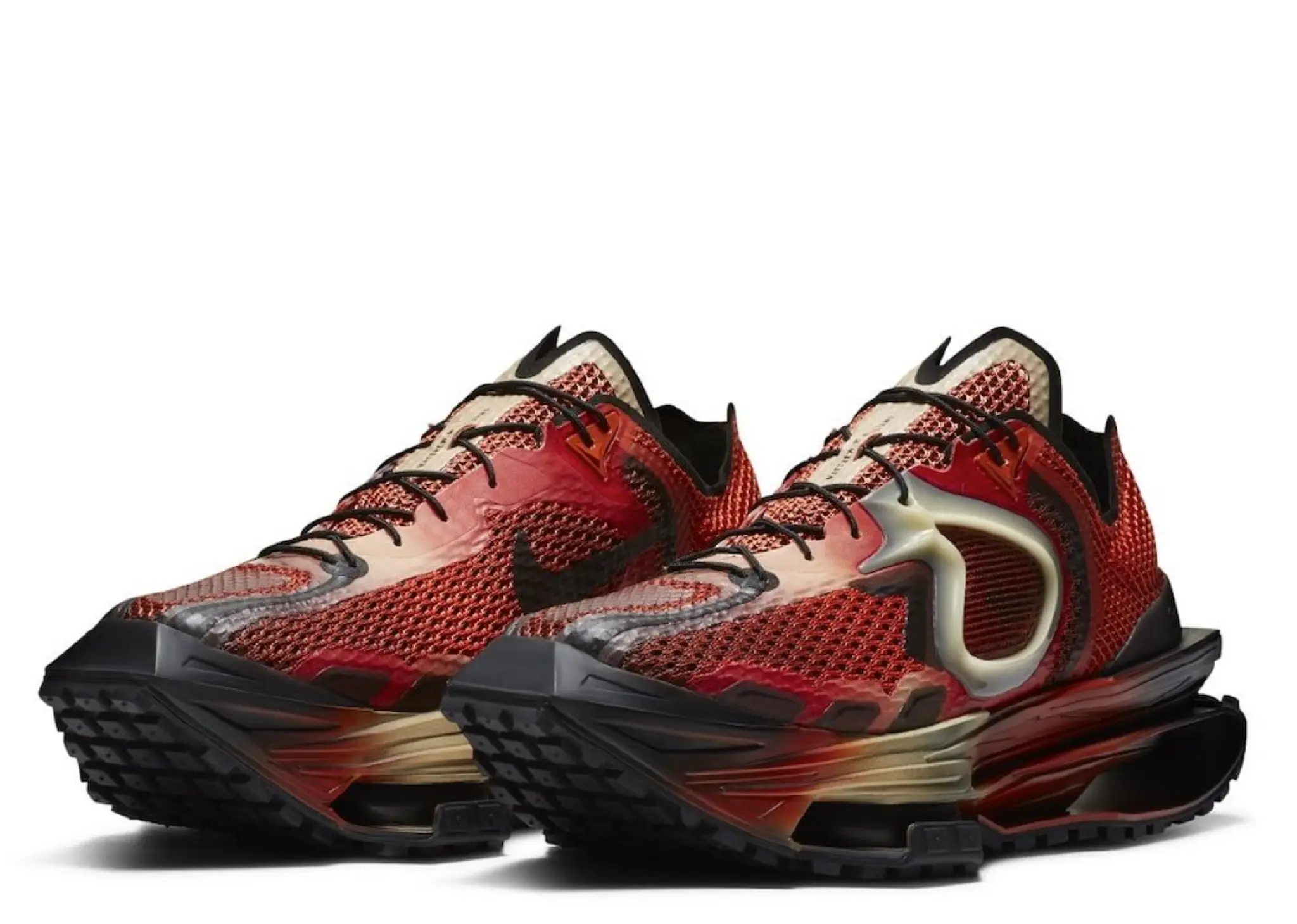 Nike Zoom MMW 004 Rust - photo 2