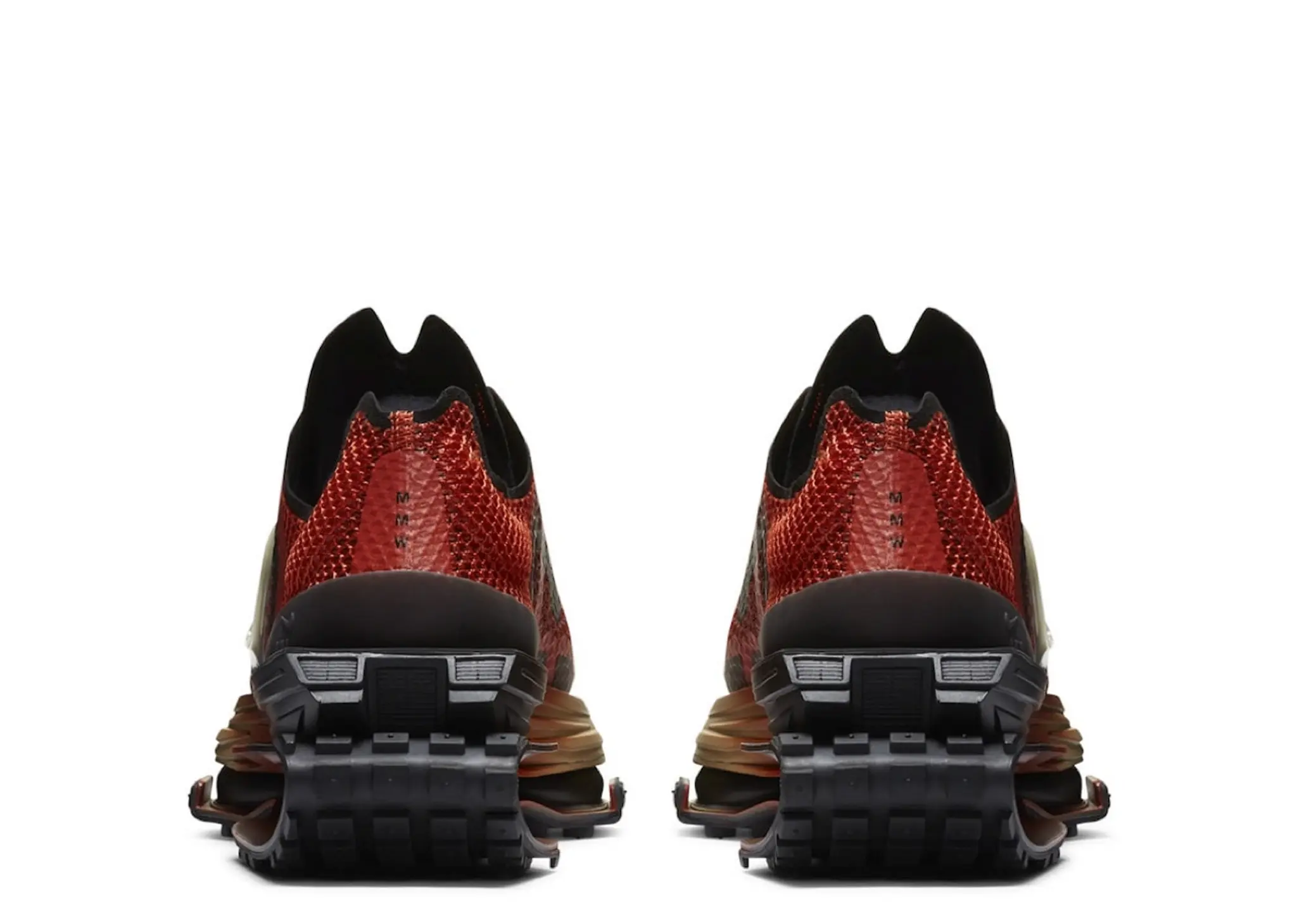 Nike Zoom MMW 004 Rust - photo 3