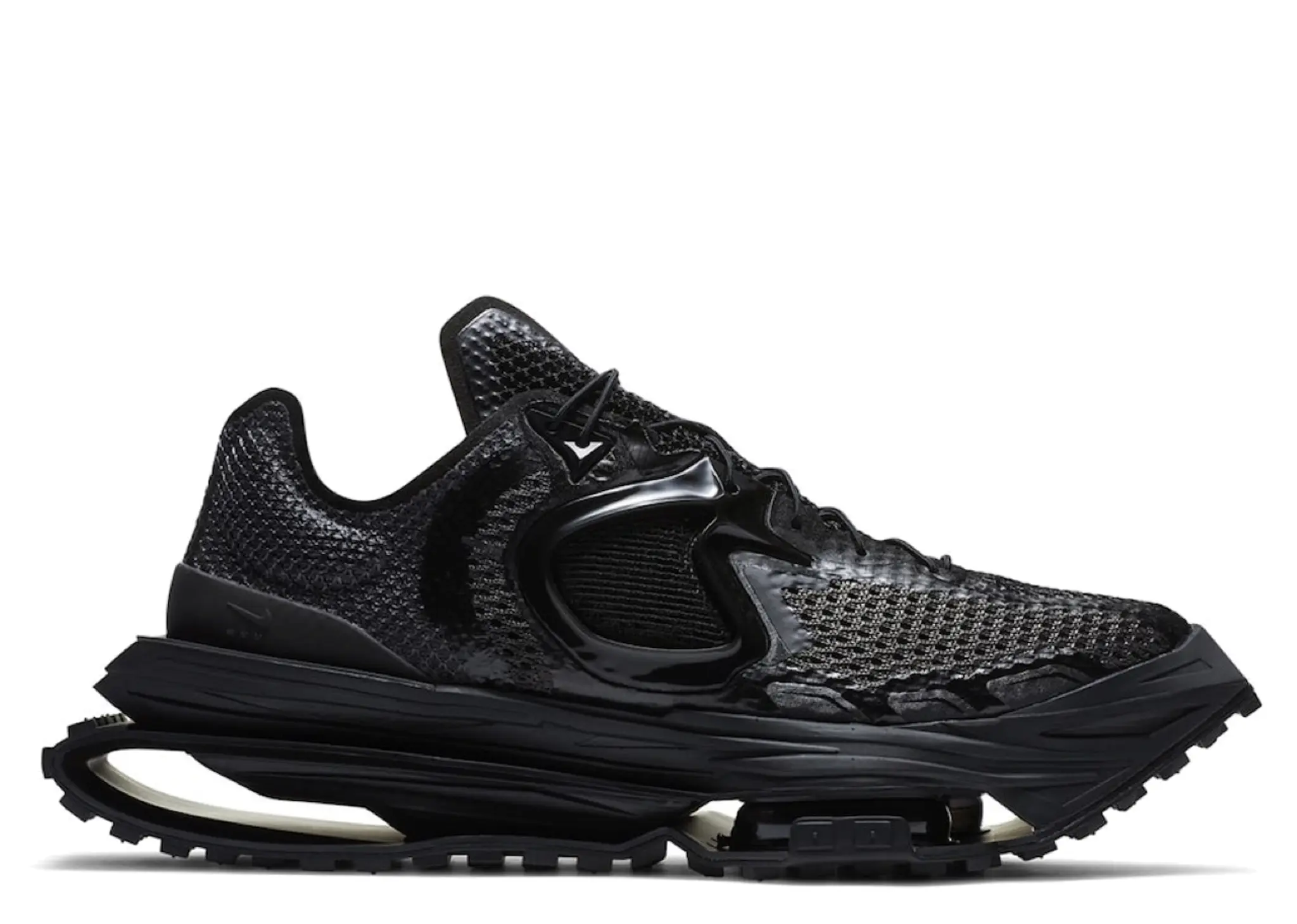 Nike Zoom MMW 004 Triple Black