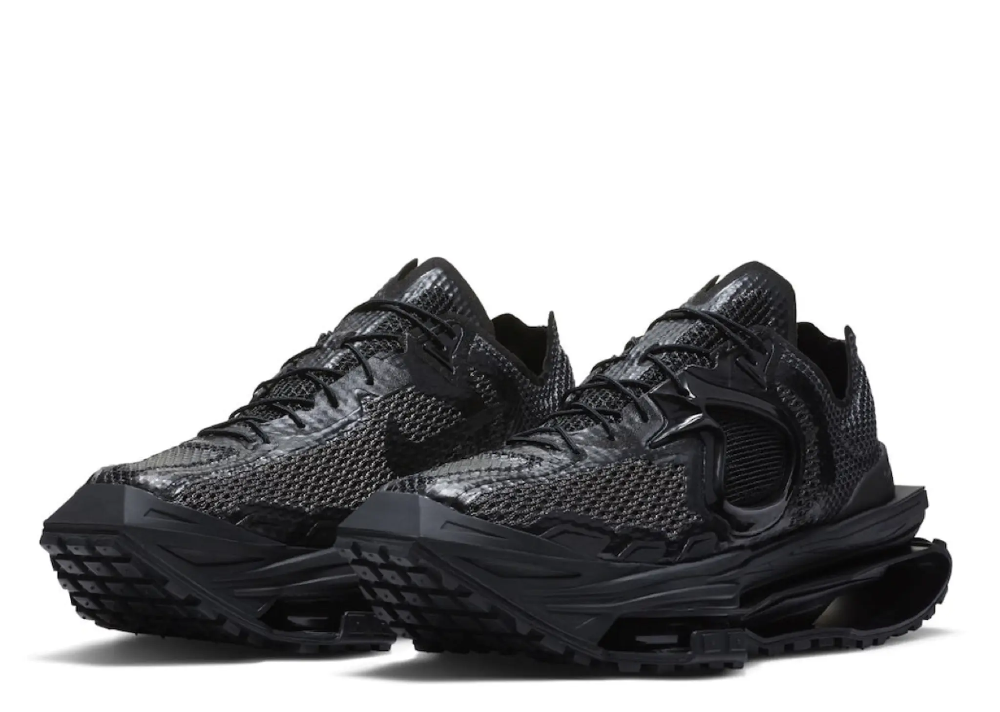Nike Zoom MMW 004 Triple Black - photo 2