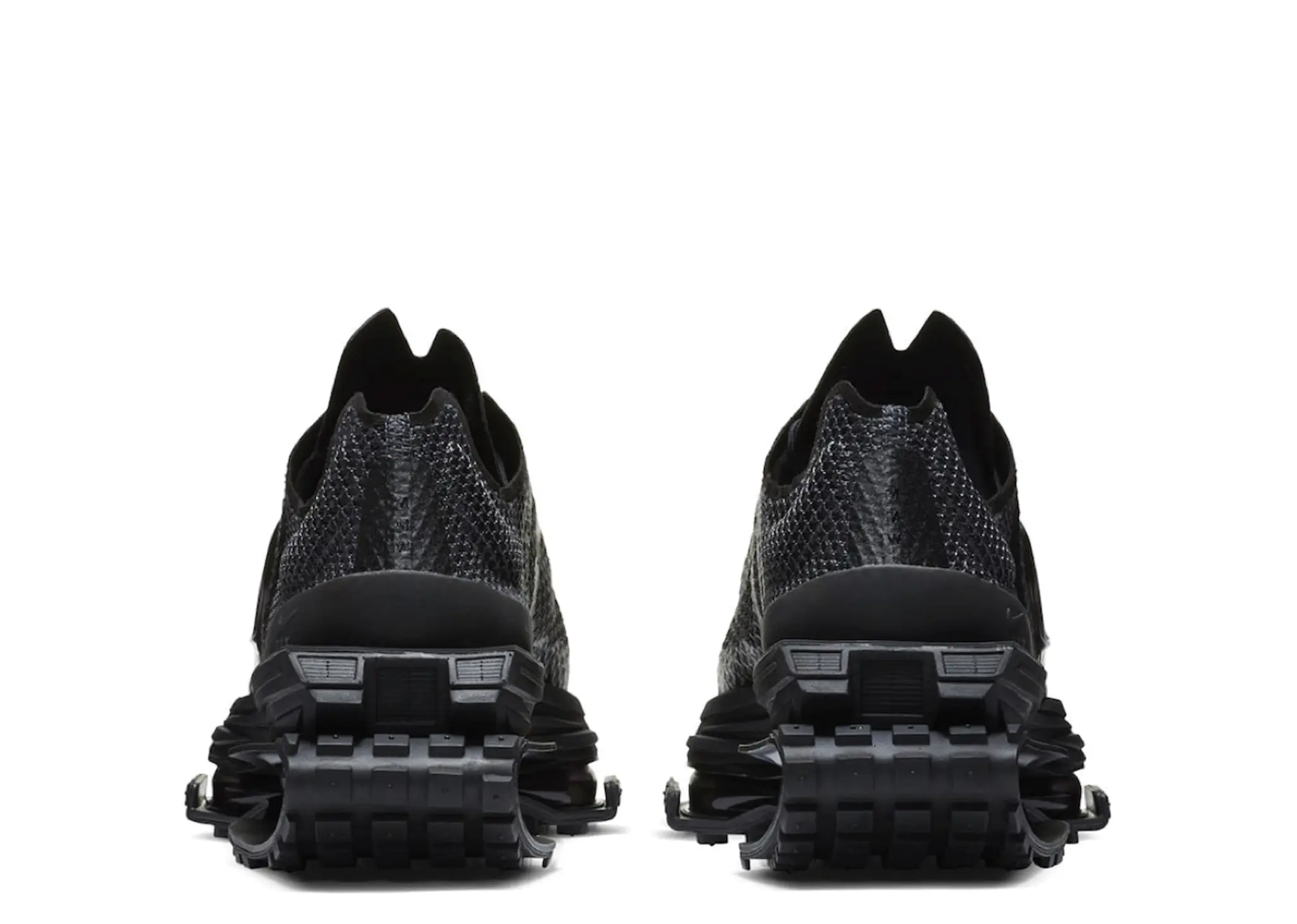 Nike Zoom MMW 004 Triple Black - photo 3