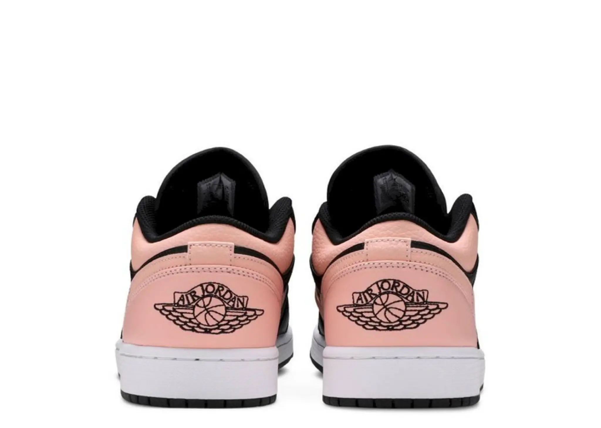 Air Jordan 1 Low Crimson Tint (Grade School) - photo 3