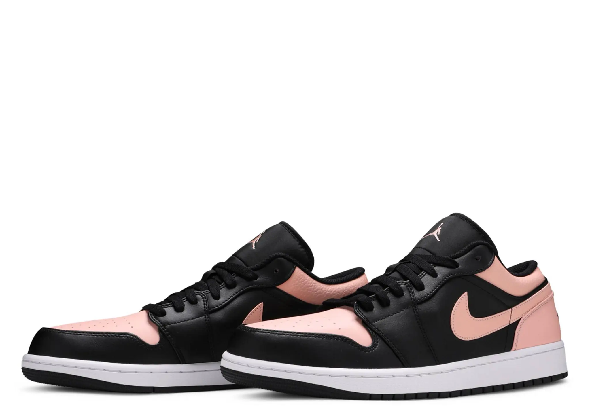 Air Jordan 1 Low Crimson Tint (Grade School) - photo 2