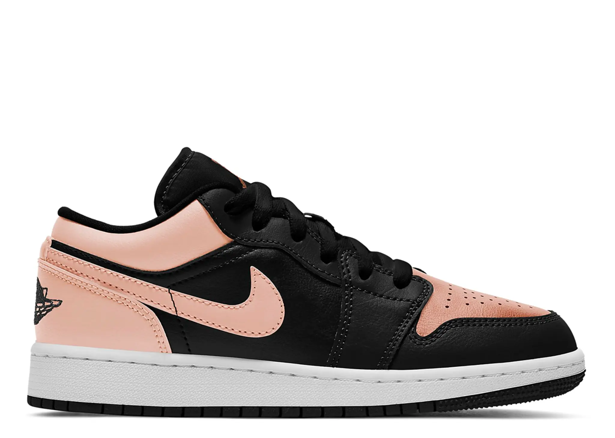 Air Jordan 1 Low Crimson Tint (Grade School)