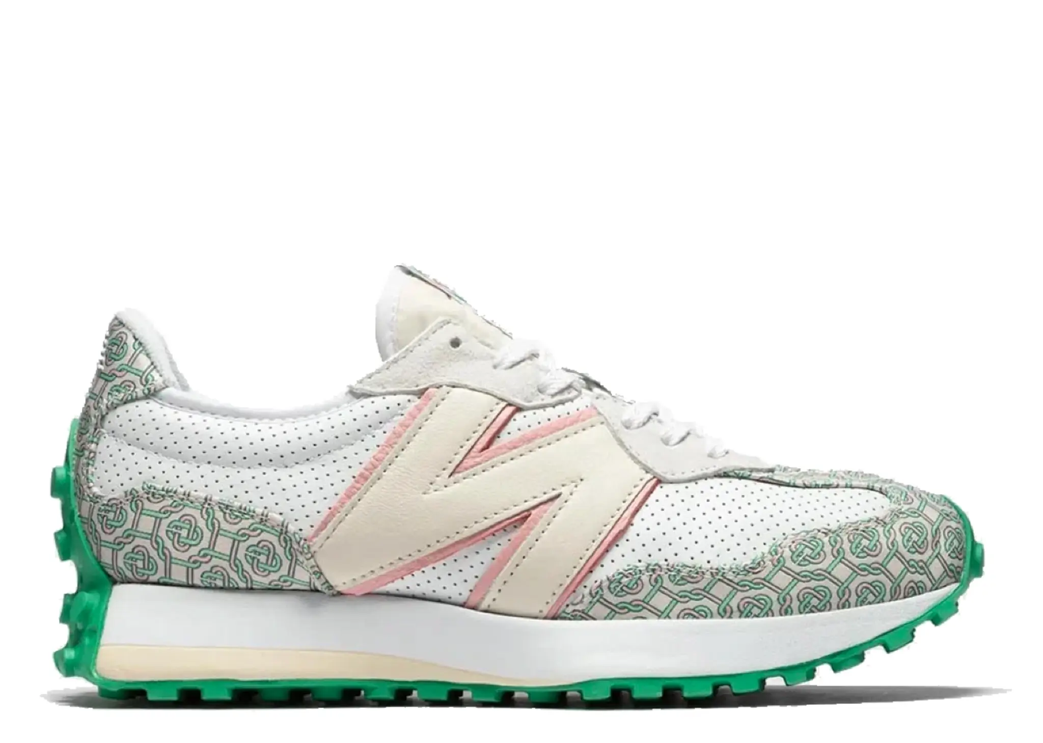 New Balance 327 Casablanca