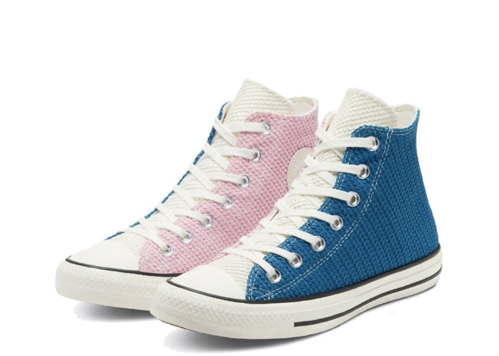 Converse Chuck Taylor All-Star High Cape Blue - photo 2
