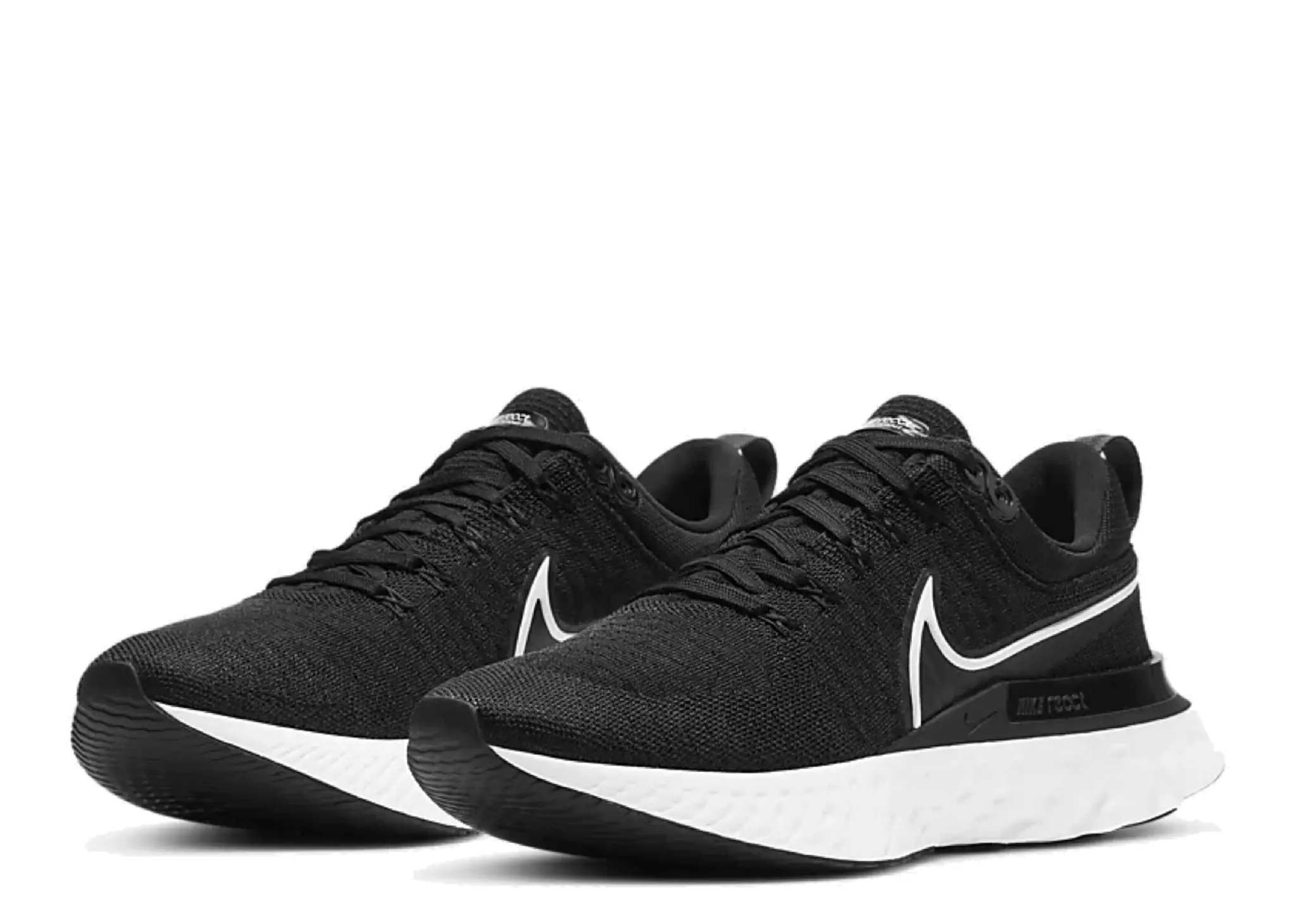 Nike React Infinity Run 2 Black Grey - photo 2