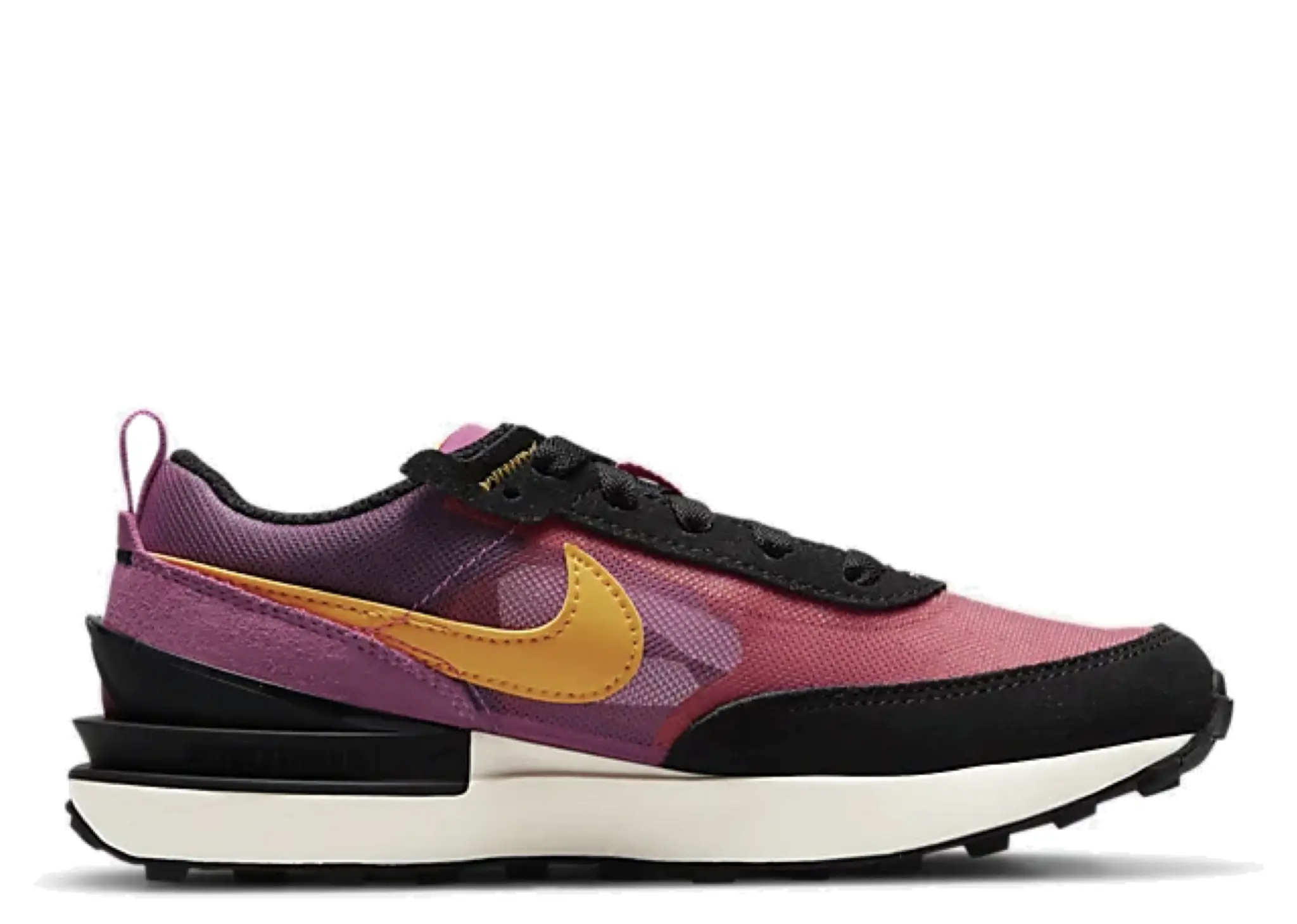 Nike Waffle One Active Fuchsia (Pre-School)