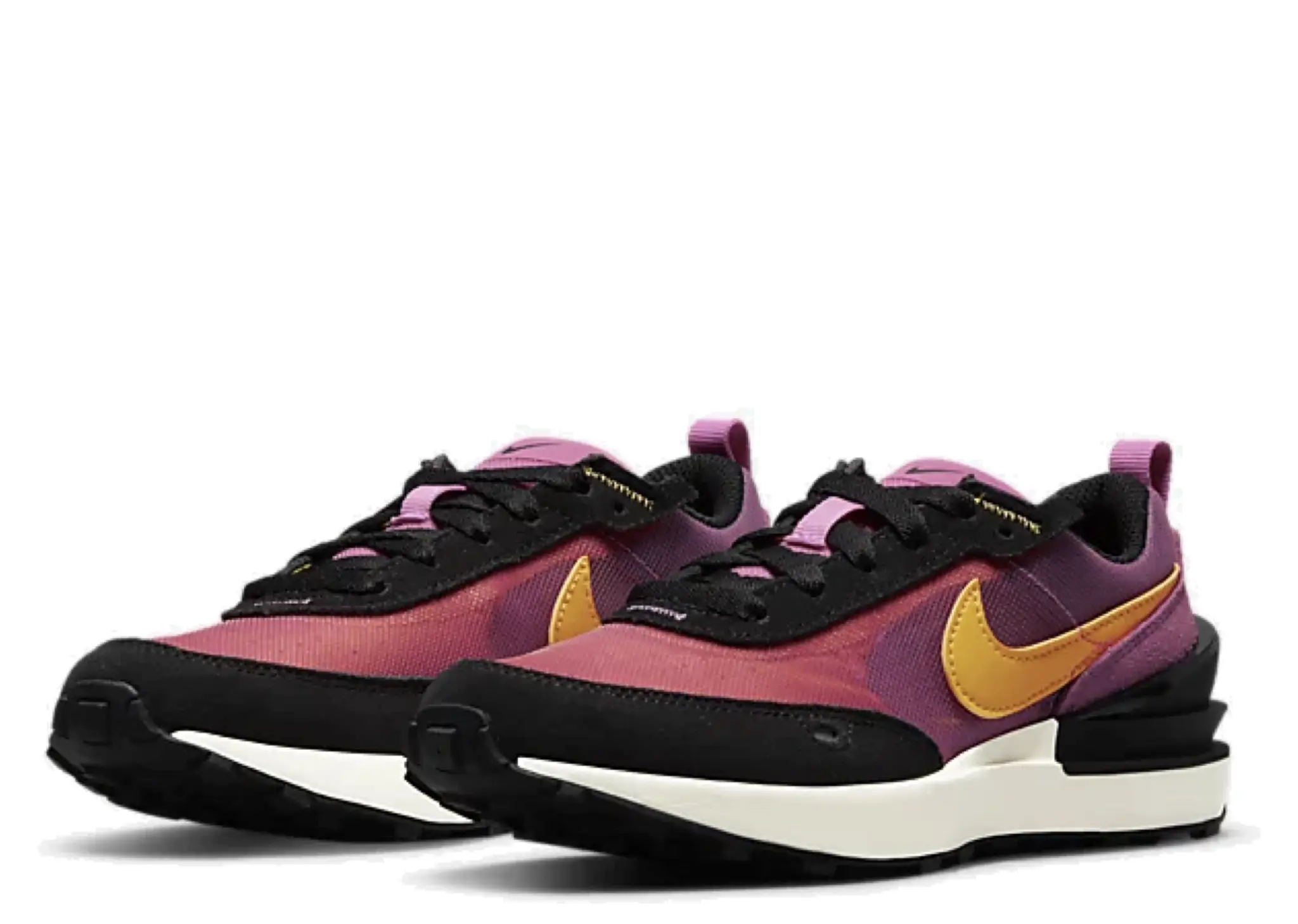 Nike Waffle One Active Fuchsia (Pre-School) - photo 2