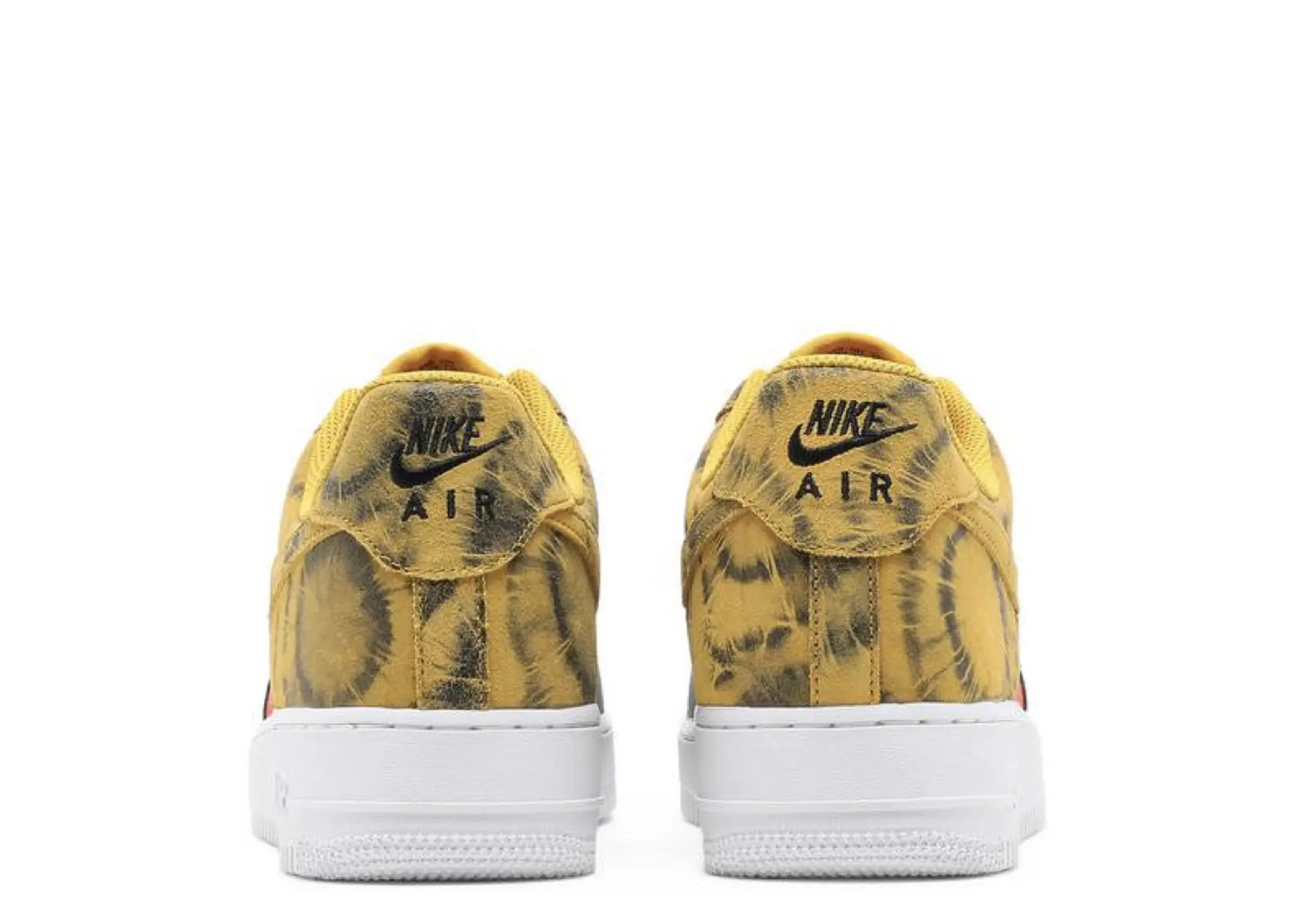 Nike Air Force 1 '07 LV8 Dark Sulphur Tie-Dye - photo 3