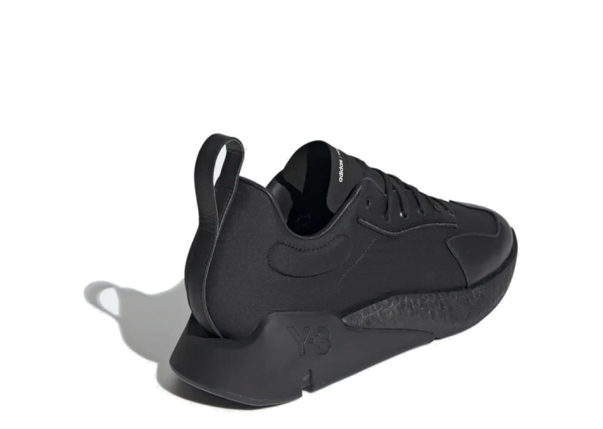 Adidas Y-3 Orisan Triple Black - photo 3