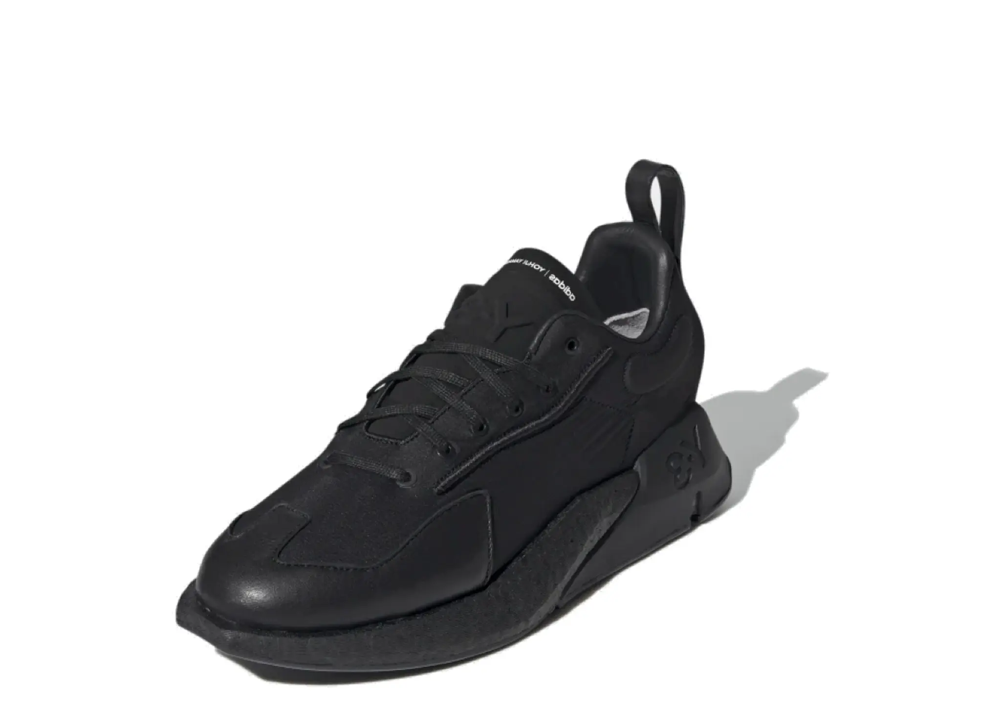 Adidas Y-3 Orisan Triple Black - photo 2