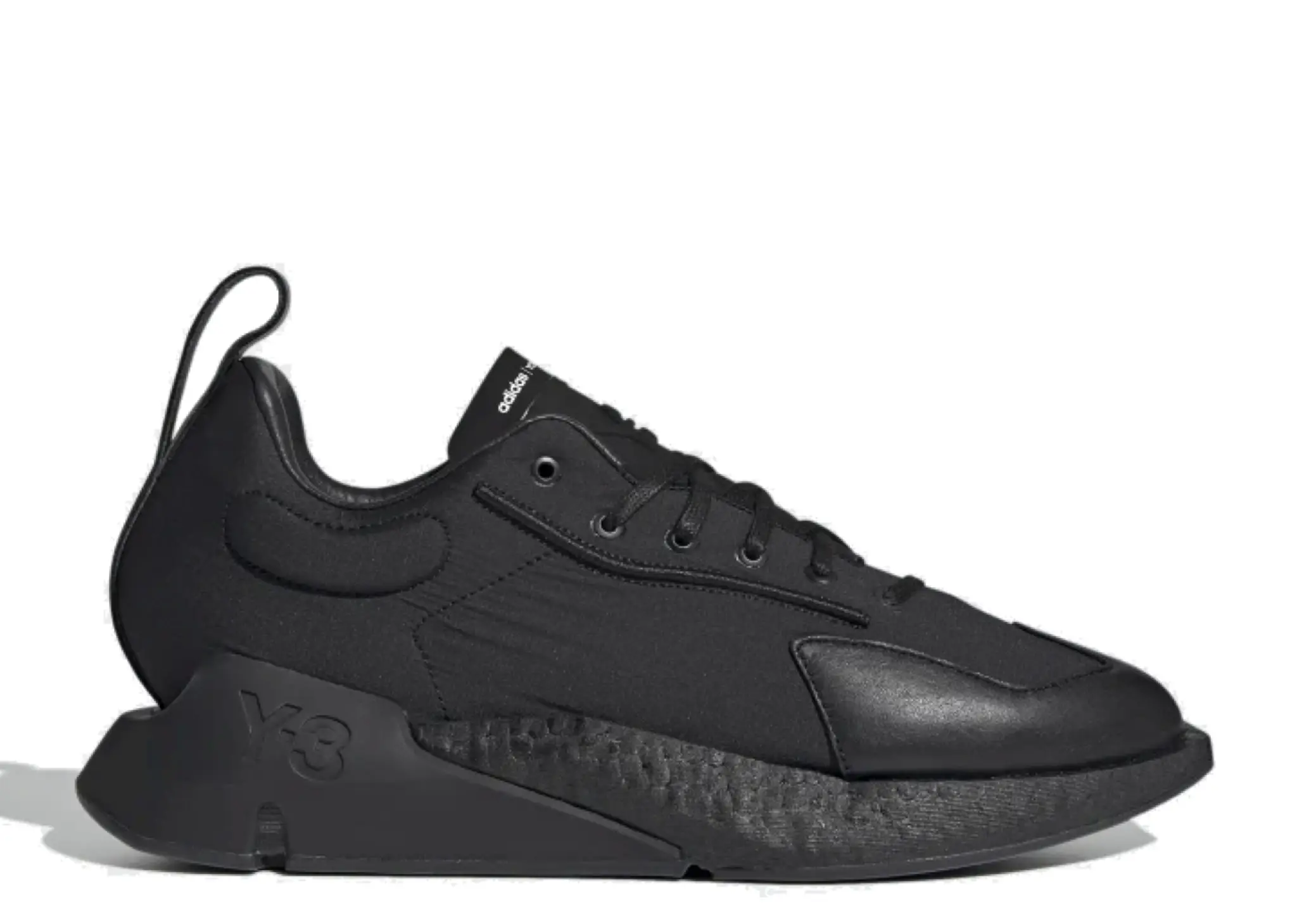 Adidas Y-3 Orisan Triple Black