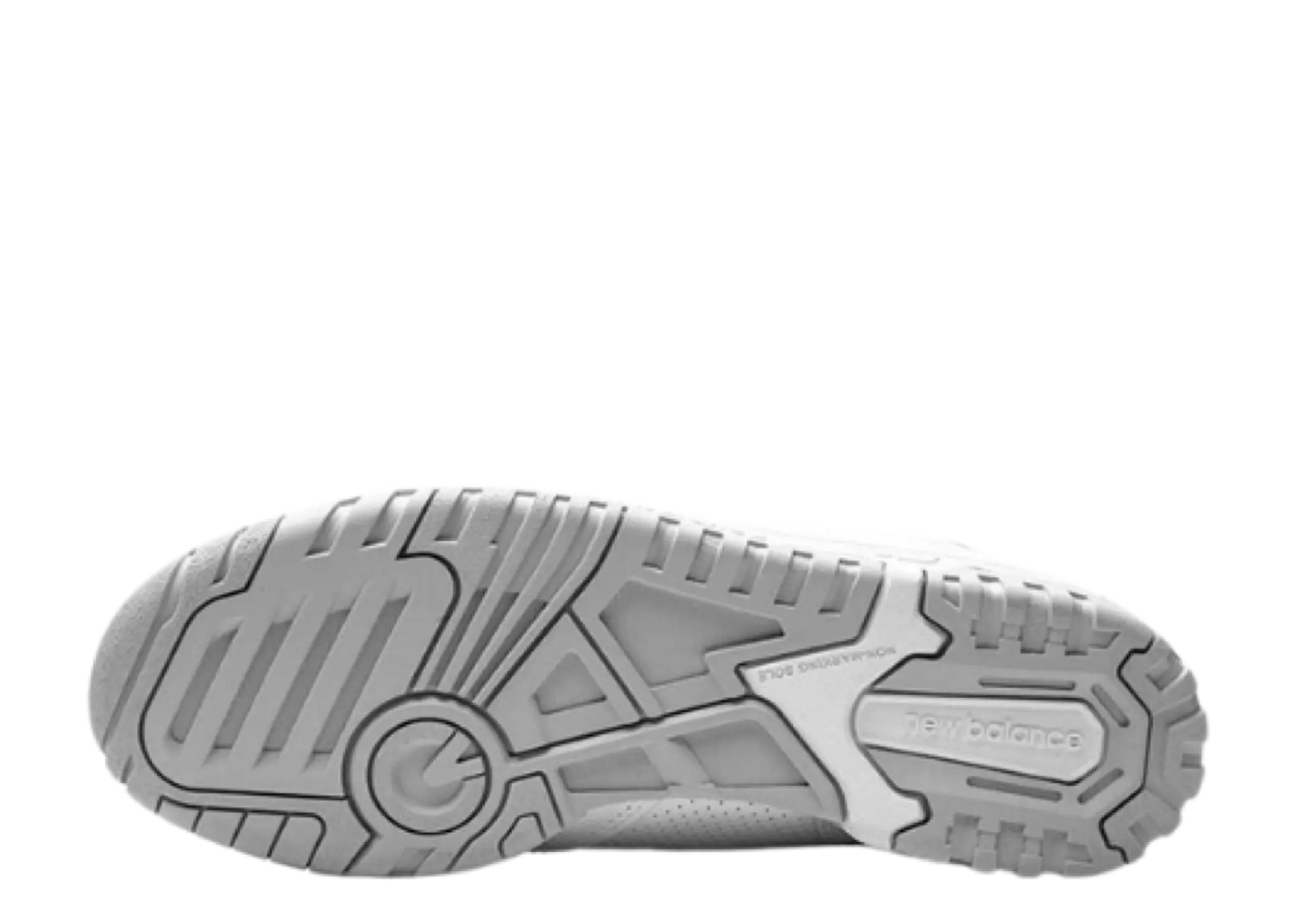 New Balance 550 White Grey - photo 4
