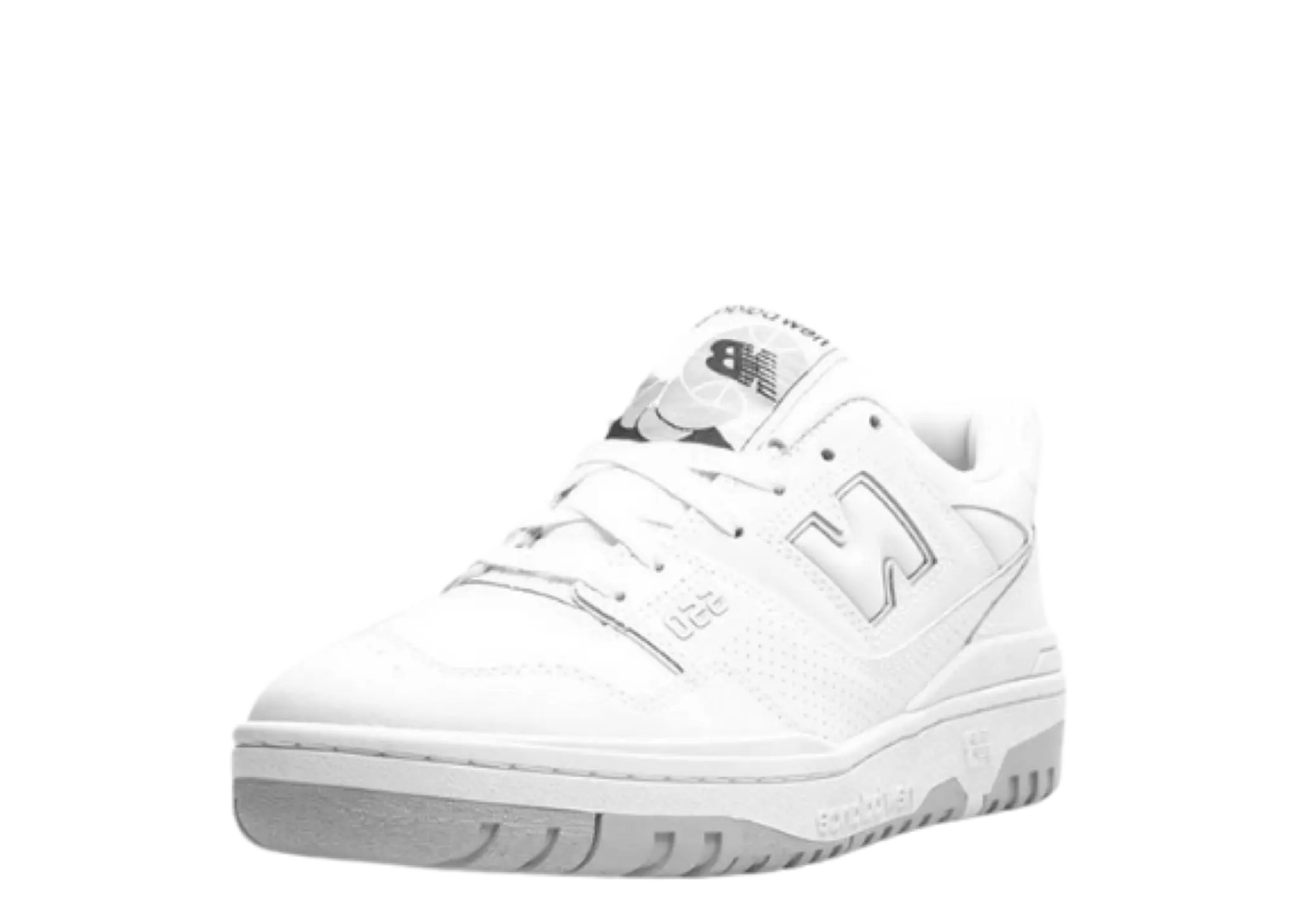 New Balance 550 White Grey - photo 2