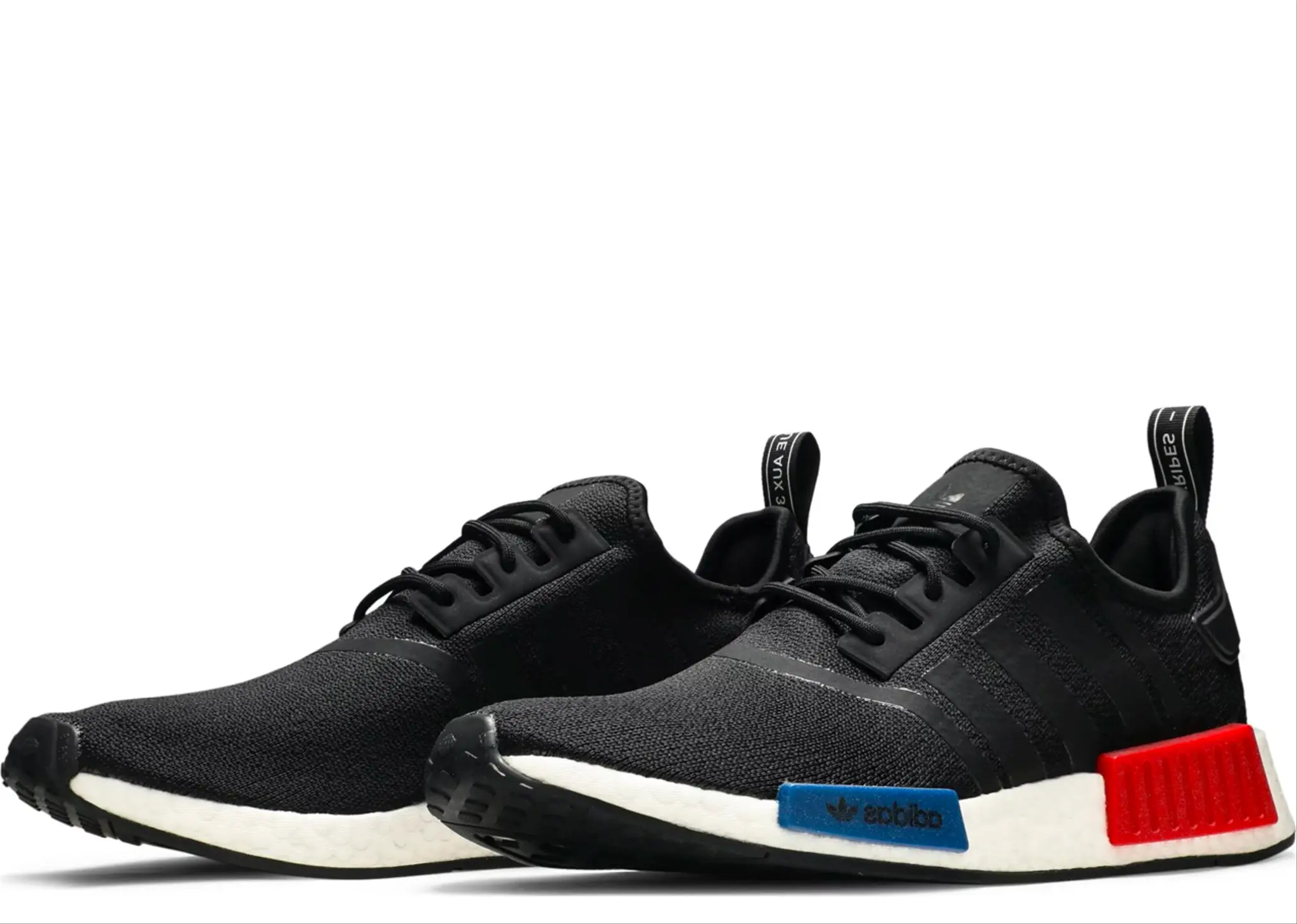 Adidas NMD R1 Core Black (2021) - photo 2