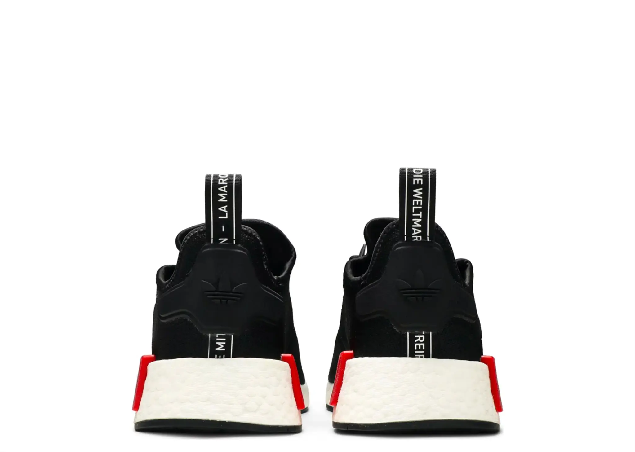 Adidas NMD R1 Core Black (2021) - photo 3