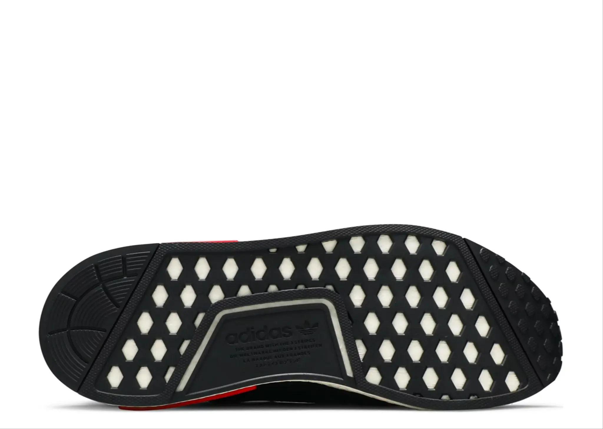 Adidas NMD R1 Core Black (2021) - photo 4