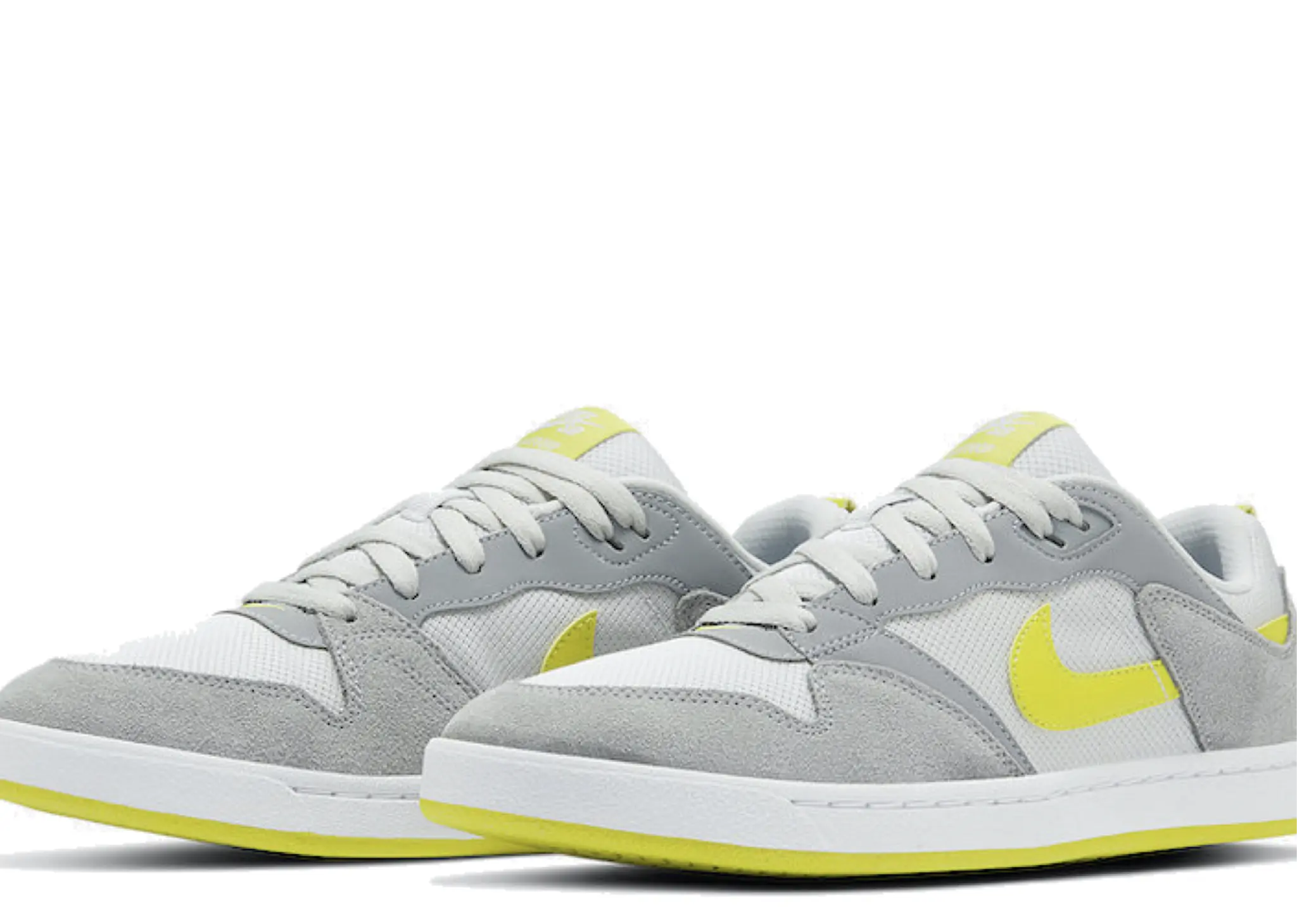 Nike SB Alleyoop Bright Cactus - photo 2