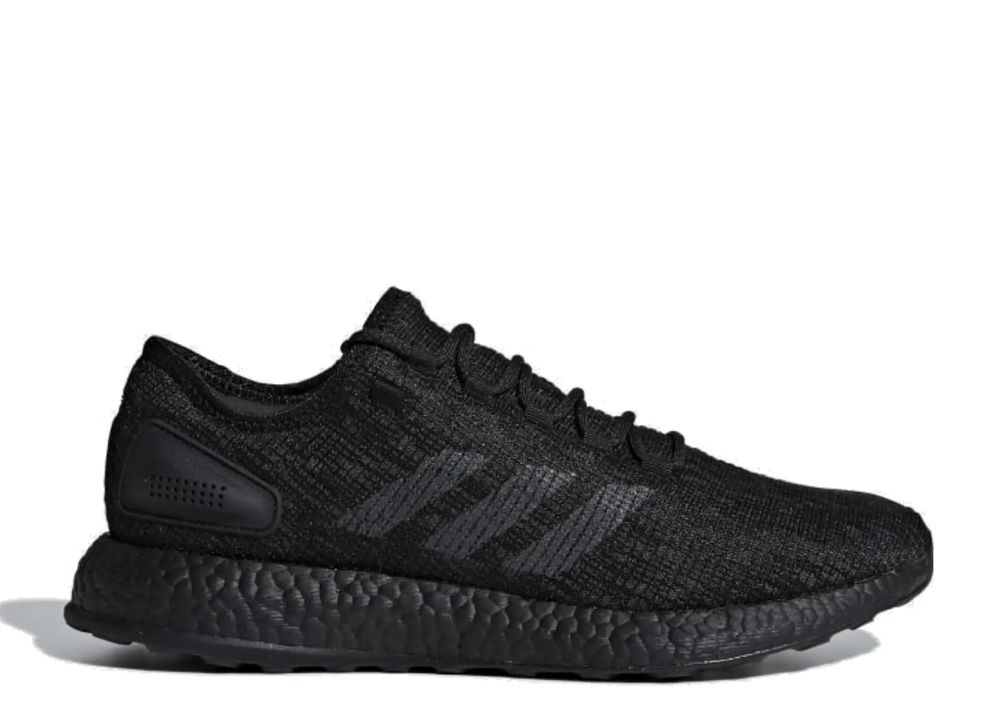 Adidas PureBoost 2017 Triple Black
