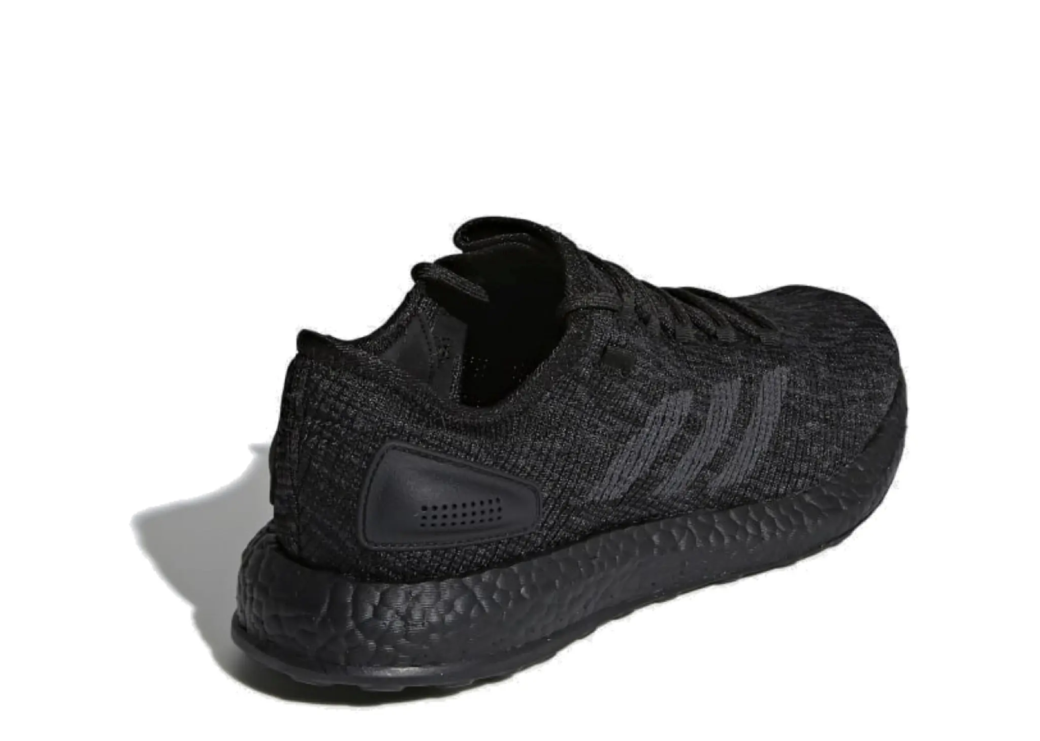 Adidas PureBoost 2017 Triple Black - photo 3
