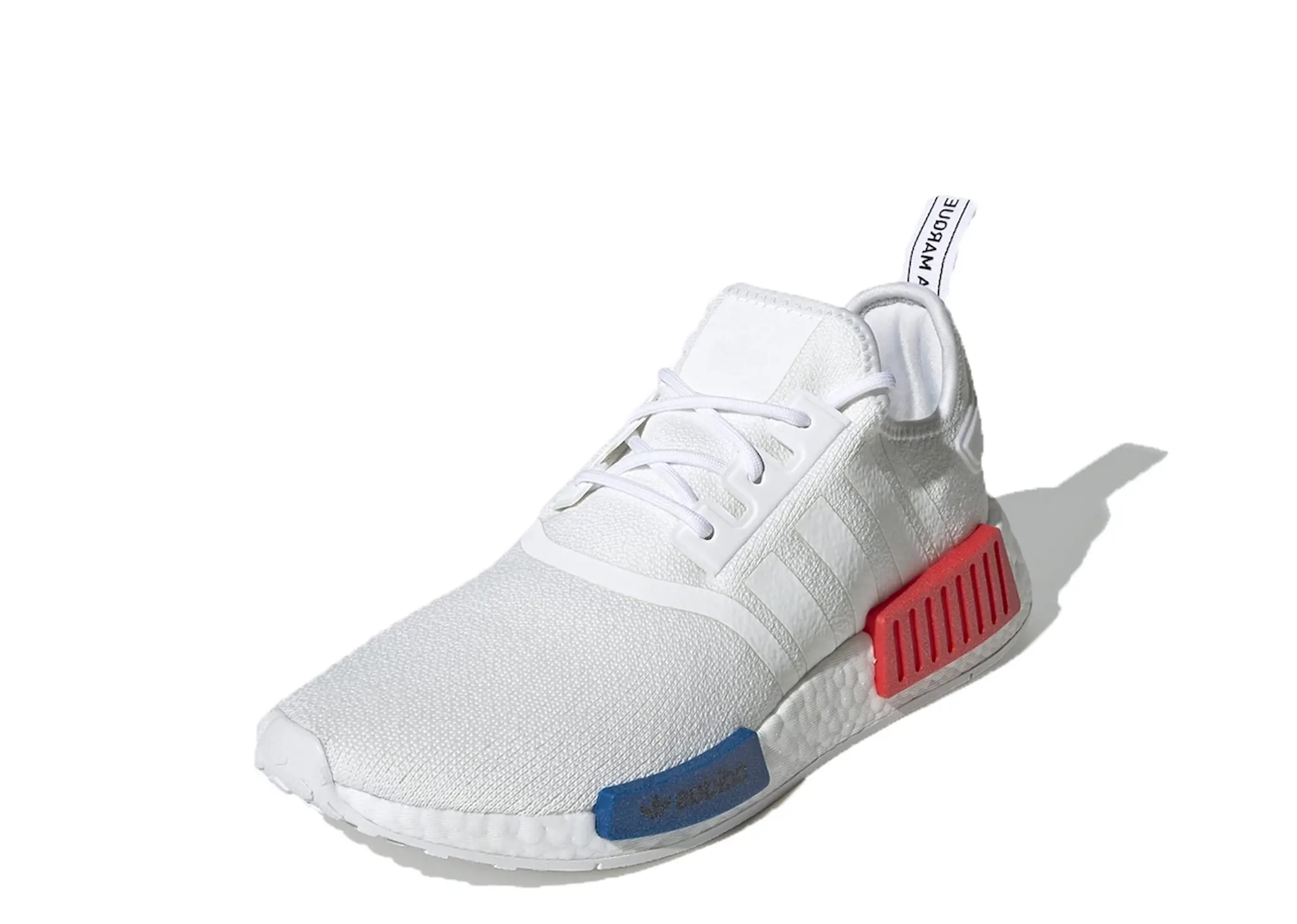 Adidas NMD R1 Cloud White (2021) - photo 2