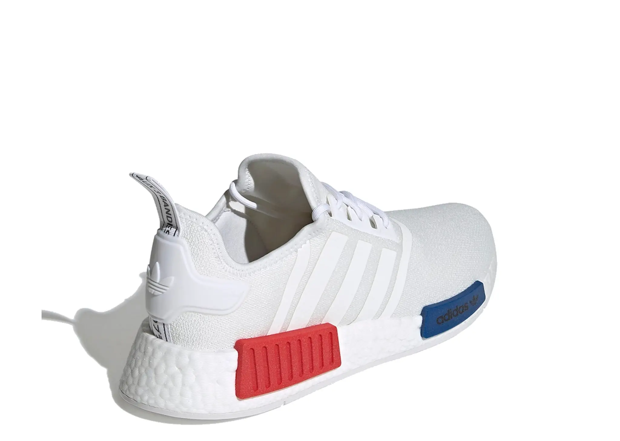 Adidas NMD R1 Cloud White (2021) - photo 3
