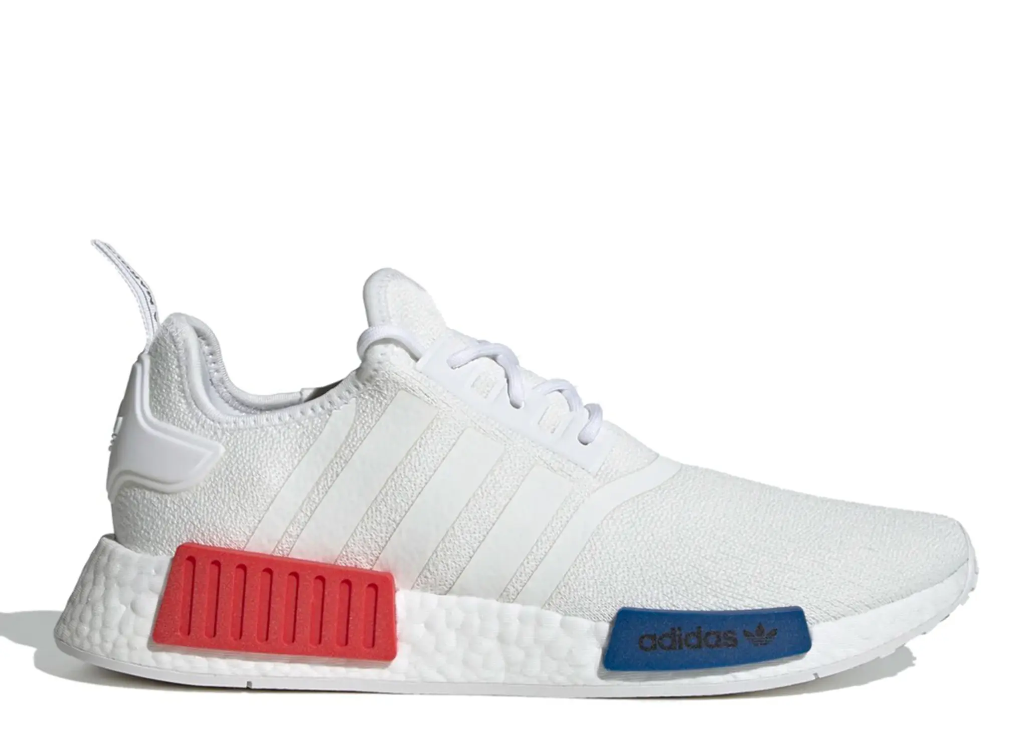 Adidas NMD R1 Cloud White (2021)