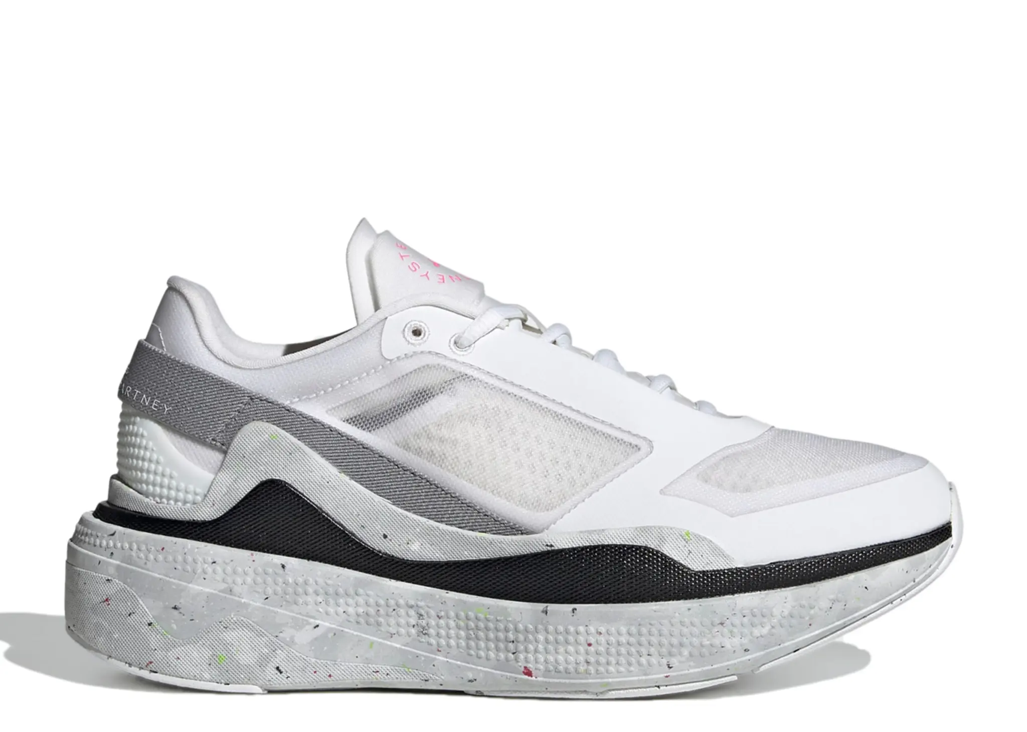 Adidas Earthlight Mesh Stella McCartney Cloud White (Women's)