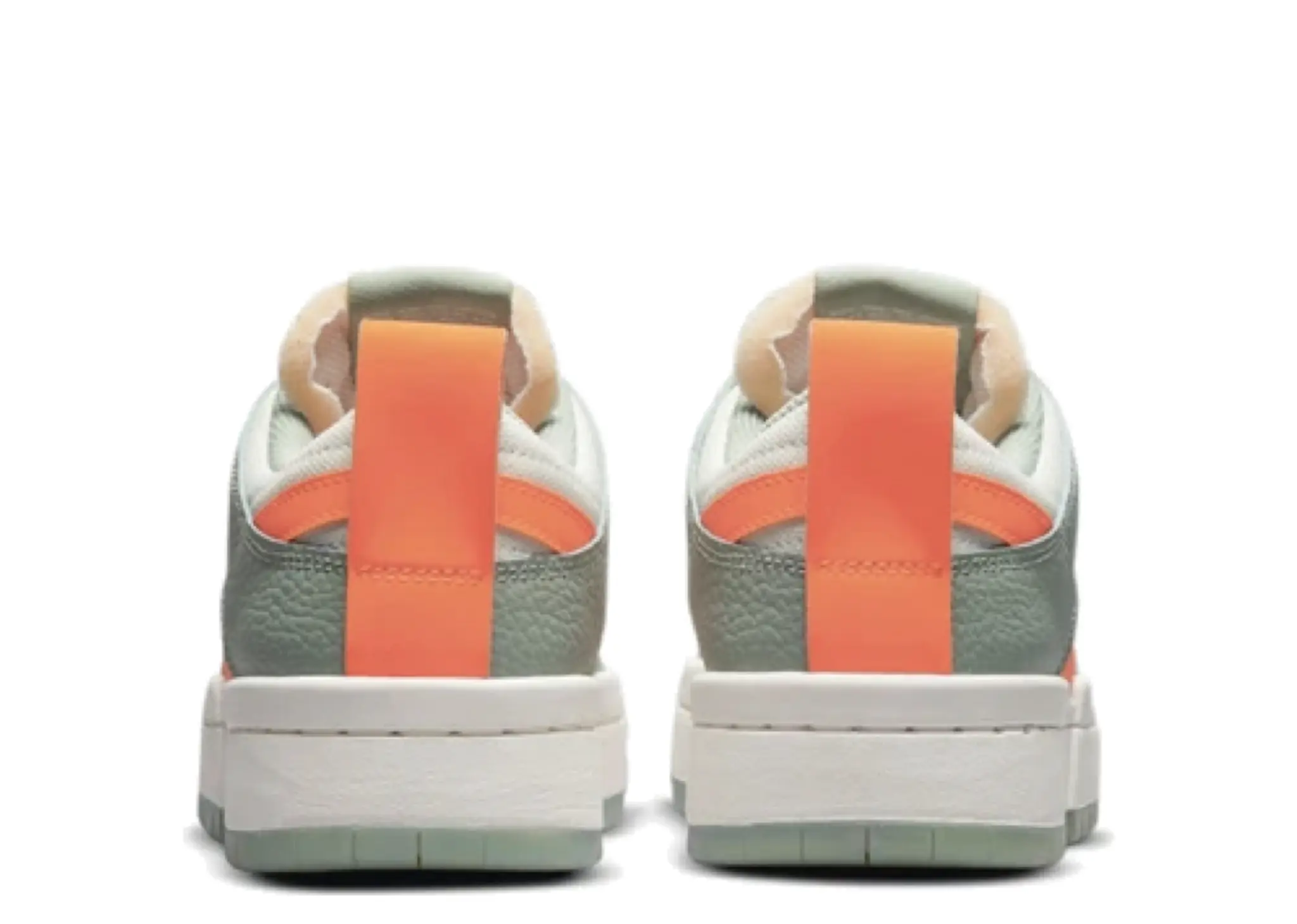Nike Dunk Low Disrupt Sea Glass Hyper Crimson (Women's) - photo 3