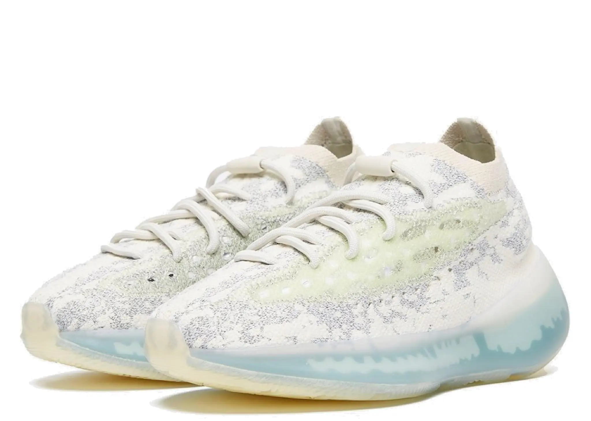 Yeezy Boost 380 Alien Blue - photo 2