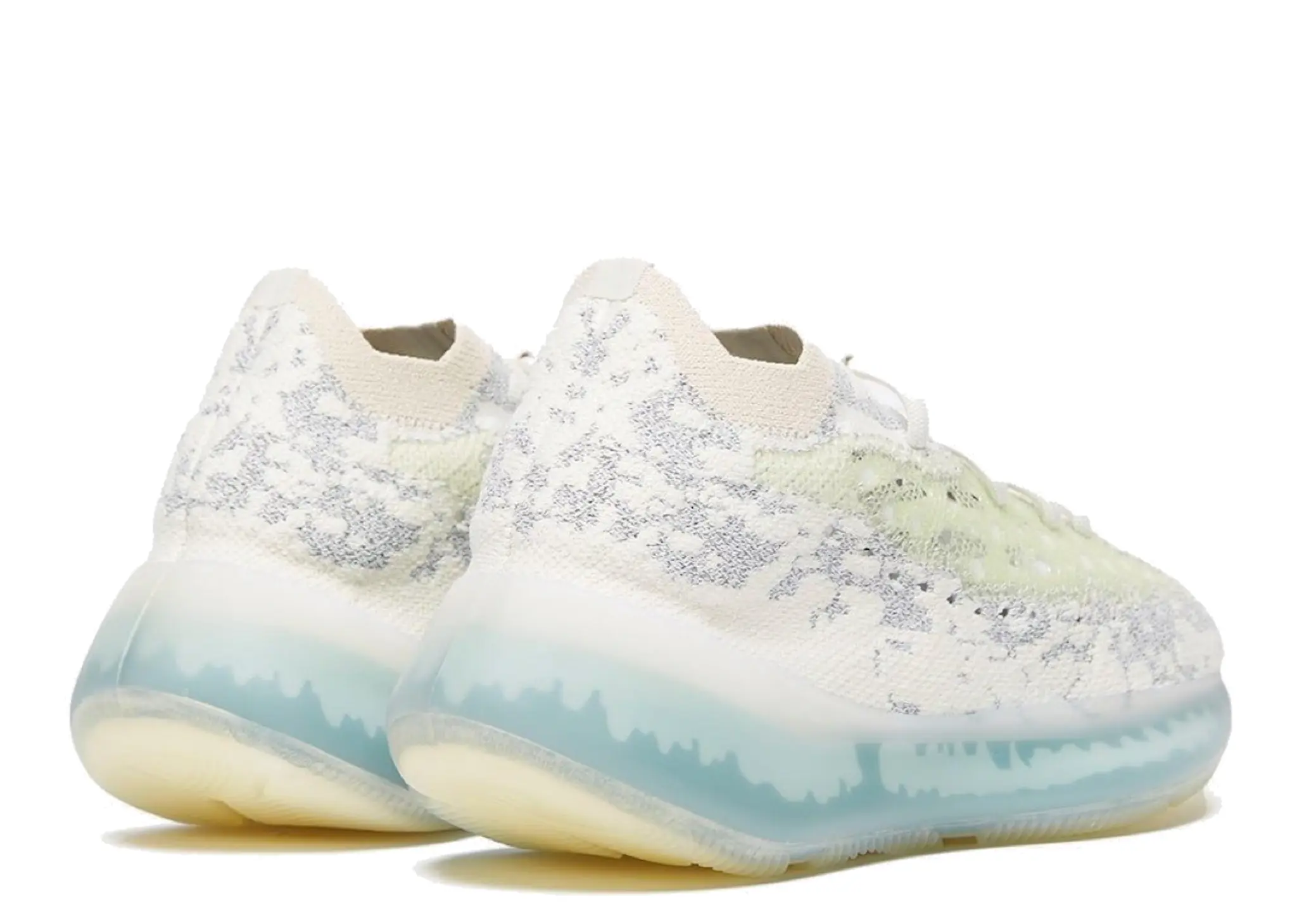 Yeezy Boost 380 Alien Blue - photo 3