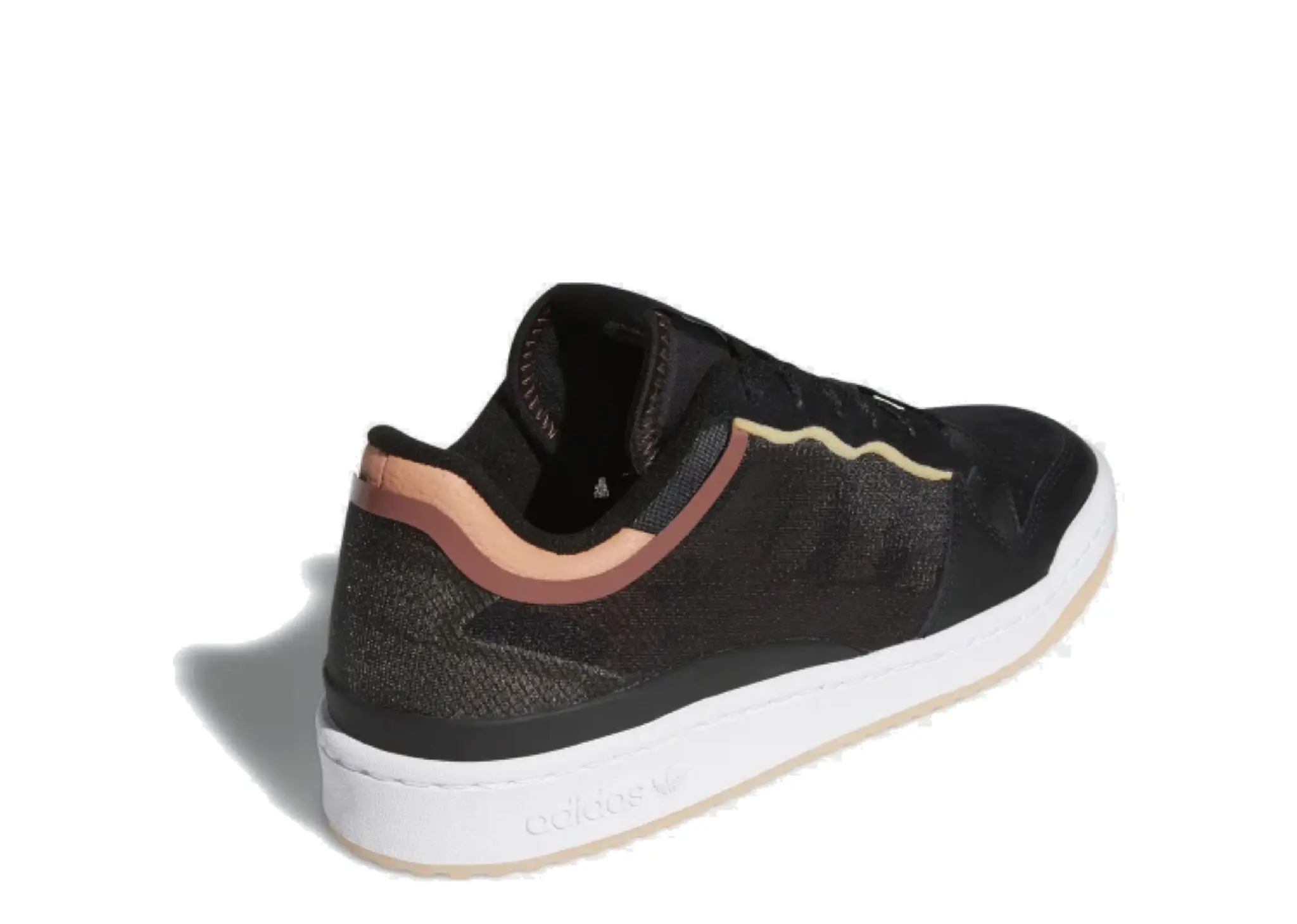 Adidas Forum Low TT Core Black - photo 3