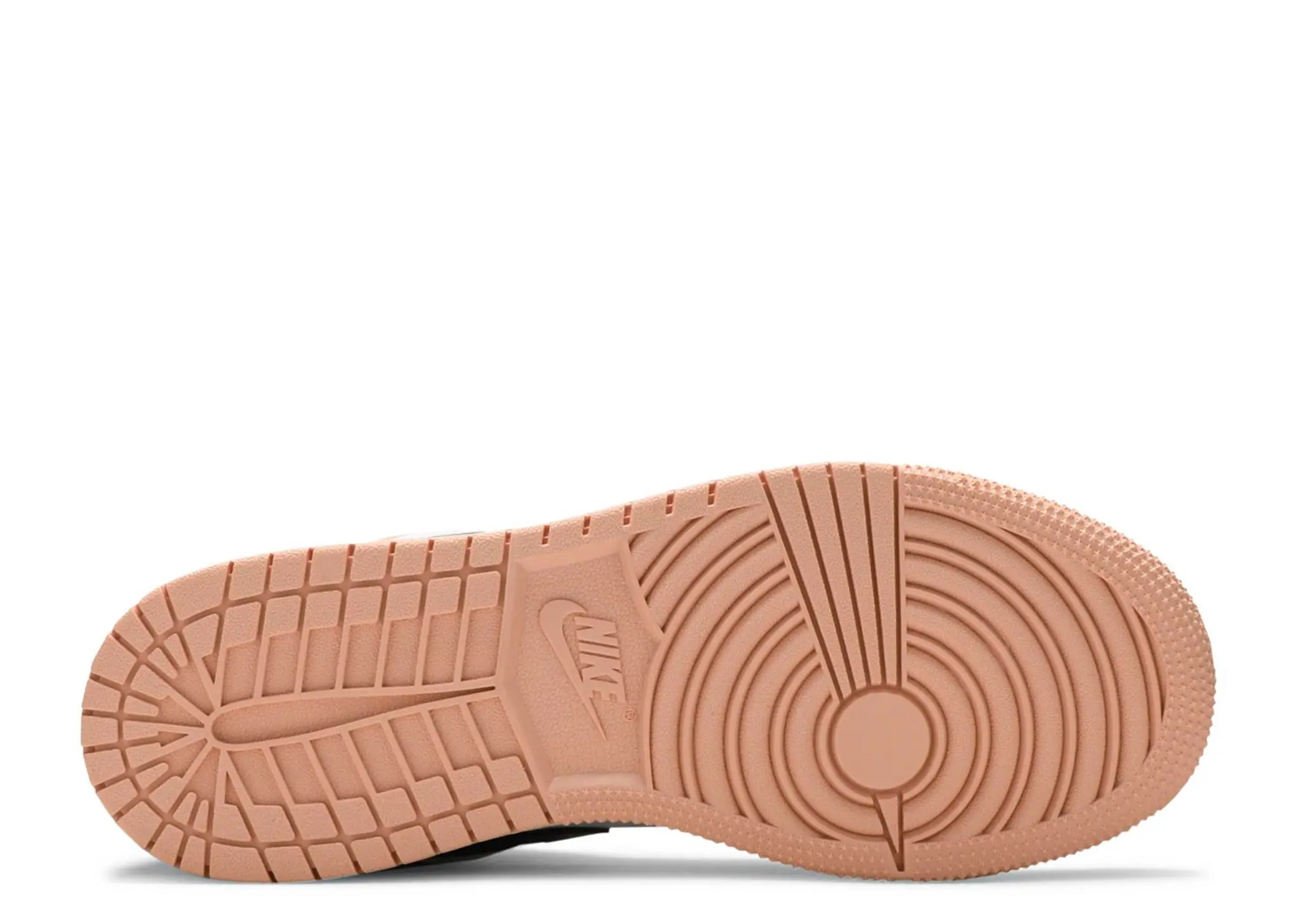 Air Jordan 1 Low Light Arctic Orange Pink (Grade School) - photo 4