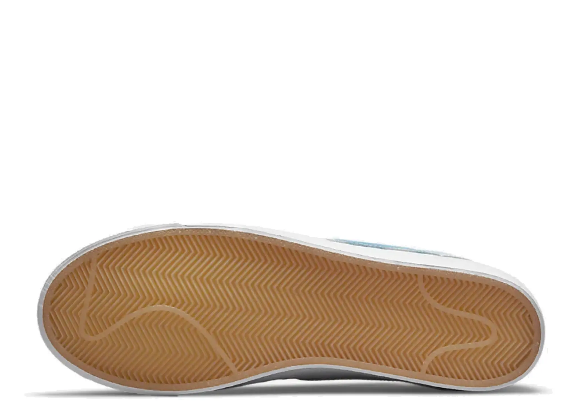 Nike Blazer Low '77 Flyleather Mayumi Yamase White - photo 4