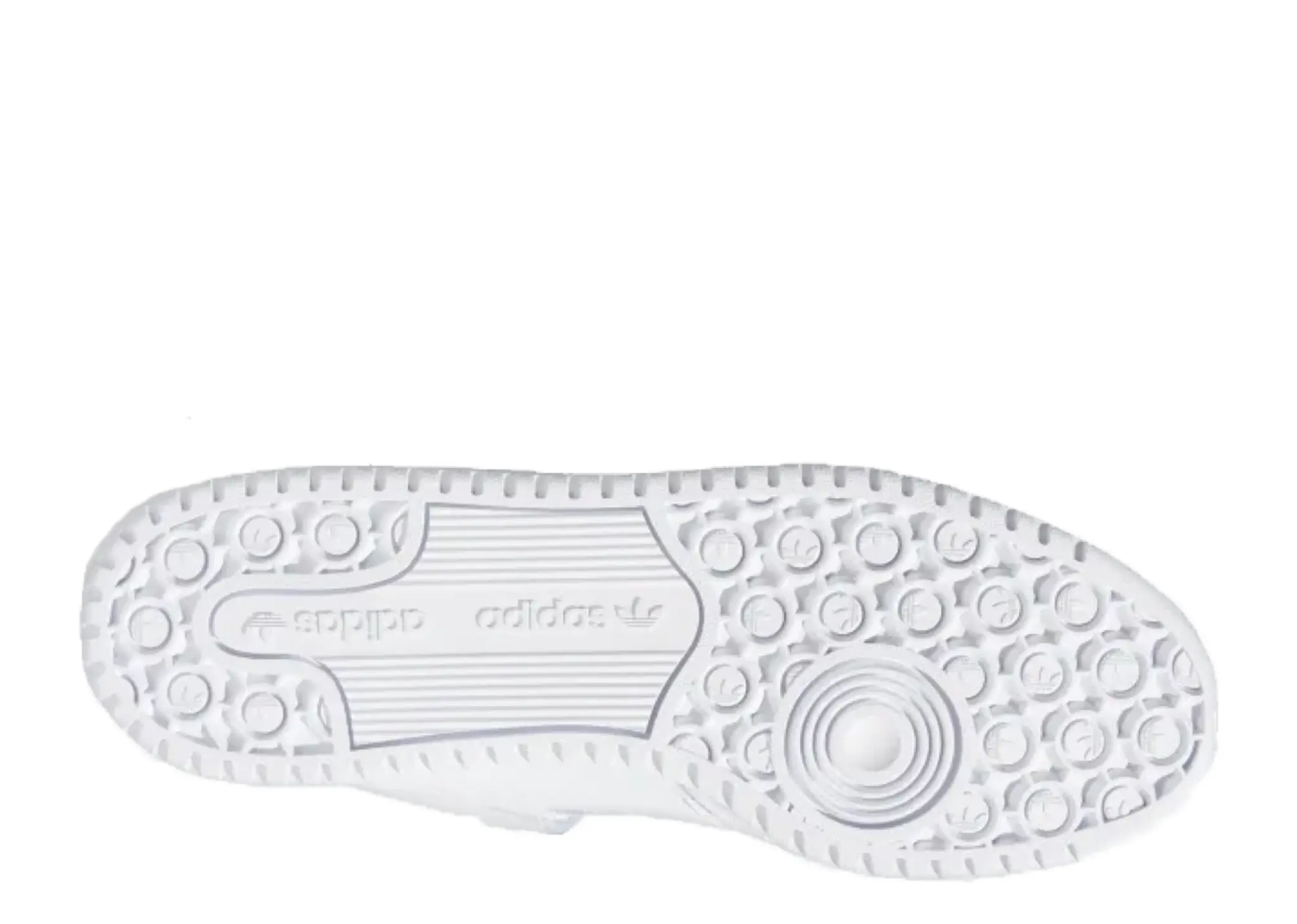 Adidas Forum Low Triple White - photo 4
